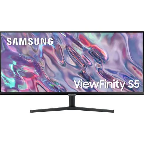 Samsung 34 inch ViewFinity S50GC Series 1440p HDR Ultrawide Monitor - Open Box