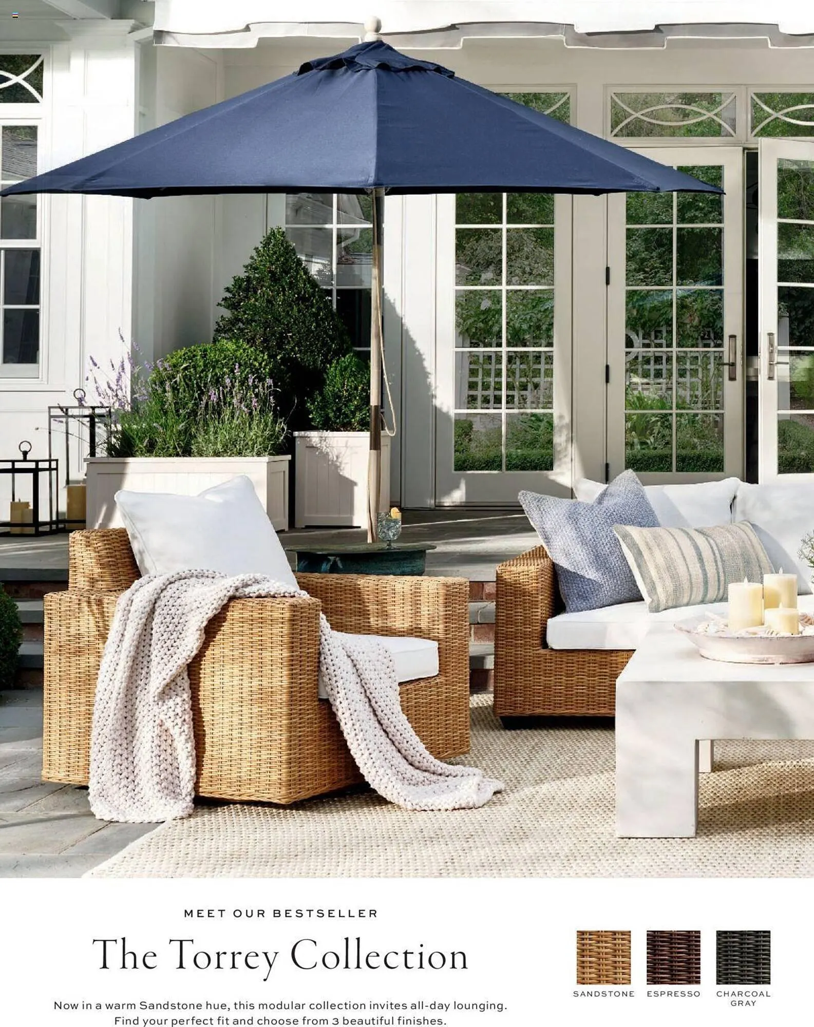 Weekly ad Pottery Barn Weekly Ad from April 17 to September 30 2024 - Page 36