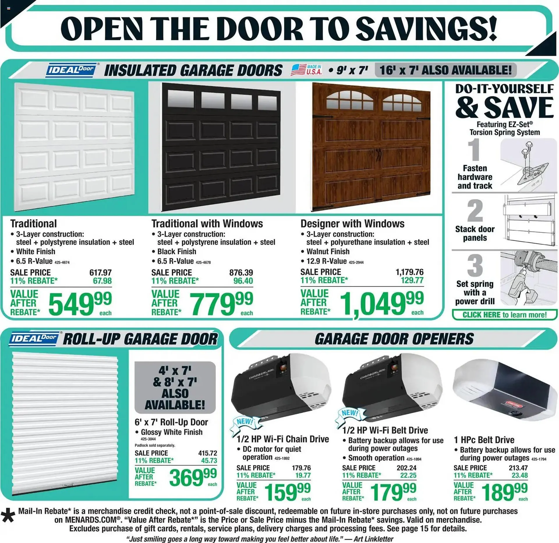 Weekly ad Menards weekly ad from February 15 to March 2 2026 - Page 14