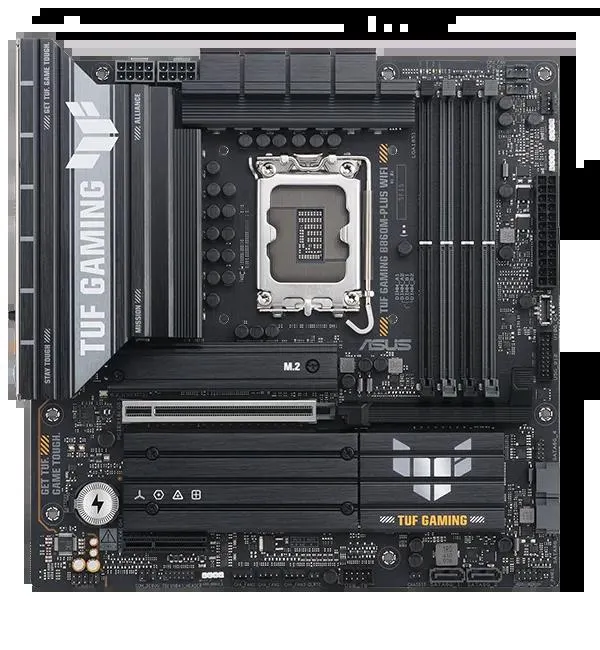 TUF GAMING B860M-PLUS WIFI