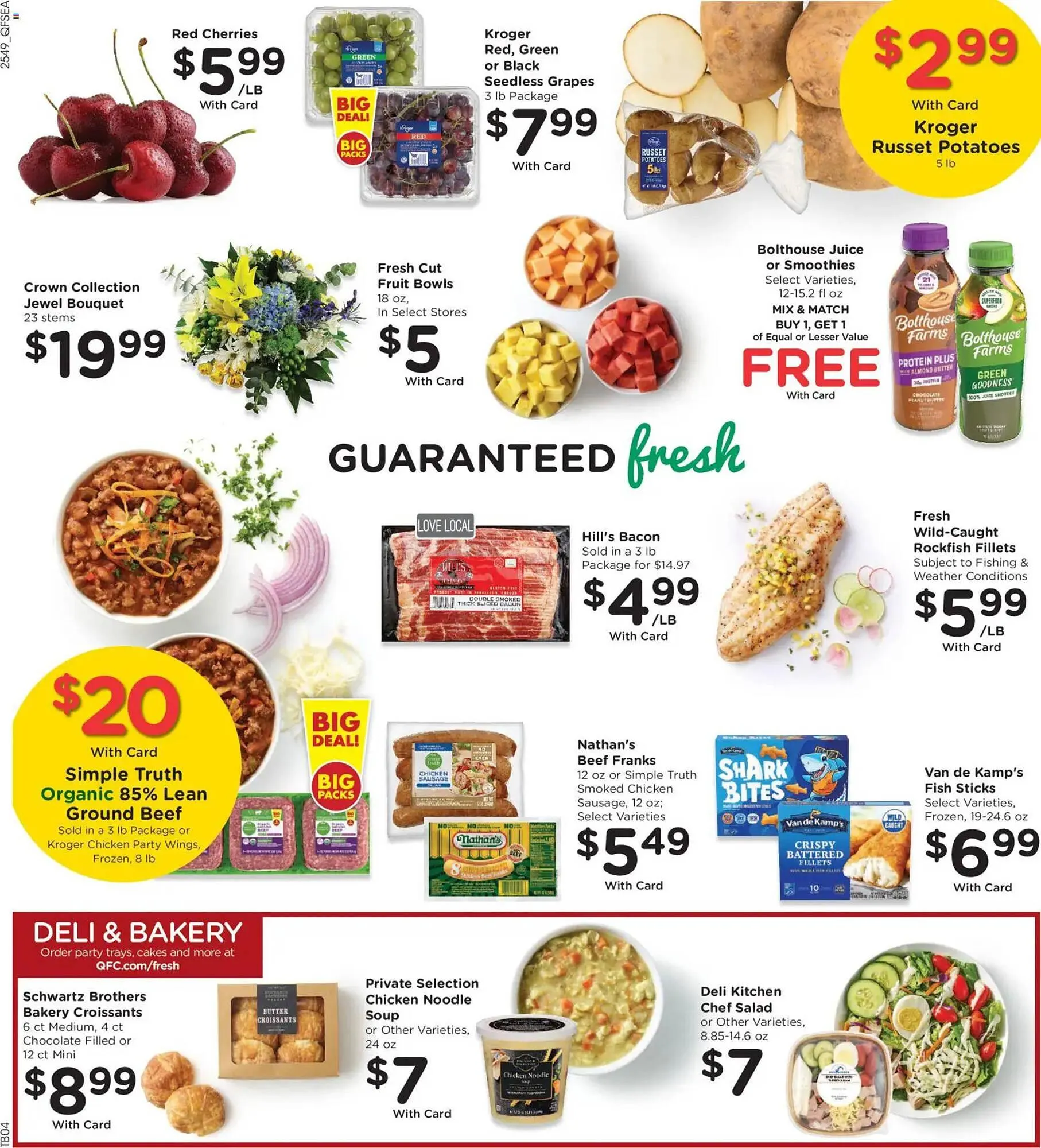 Weekly ad QFC weekly ad from January 7 to January 14 2026 - Page 11