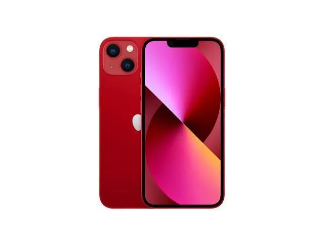 Apple iPhone 13 128GB Fully Unlocked Red - Grade A