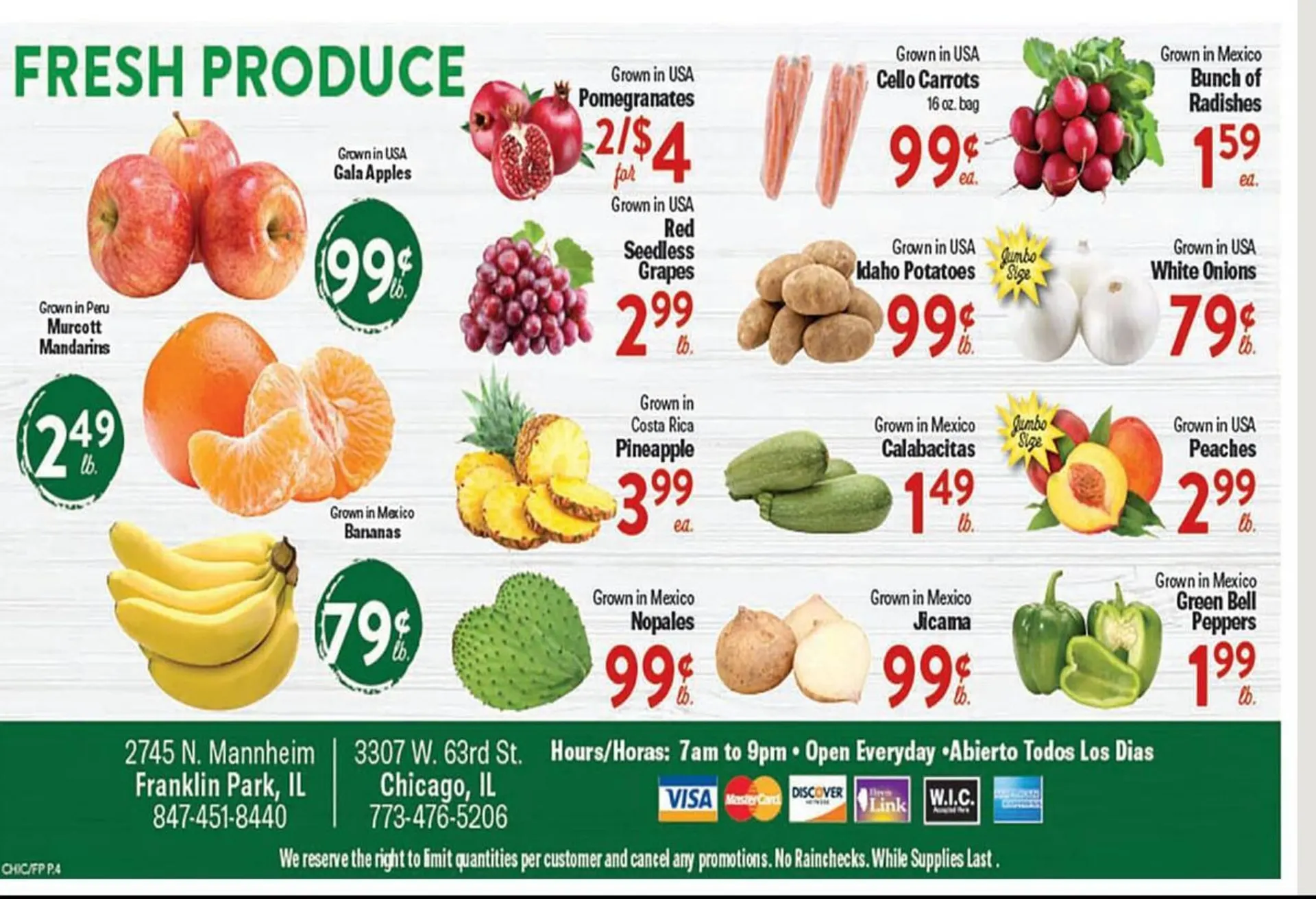 Weekly ad Rio Valley Market weekly ad from October 14 to October 20 2025 - Page 8