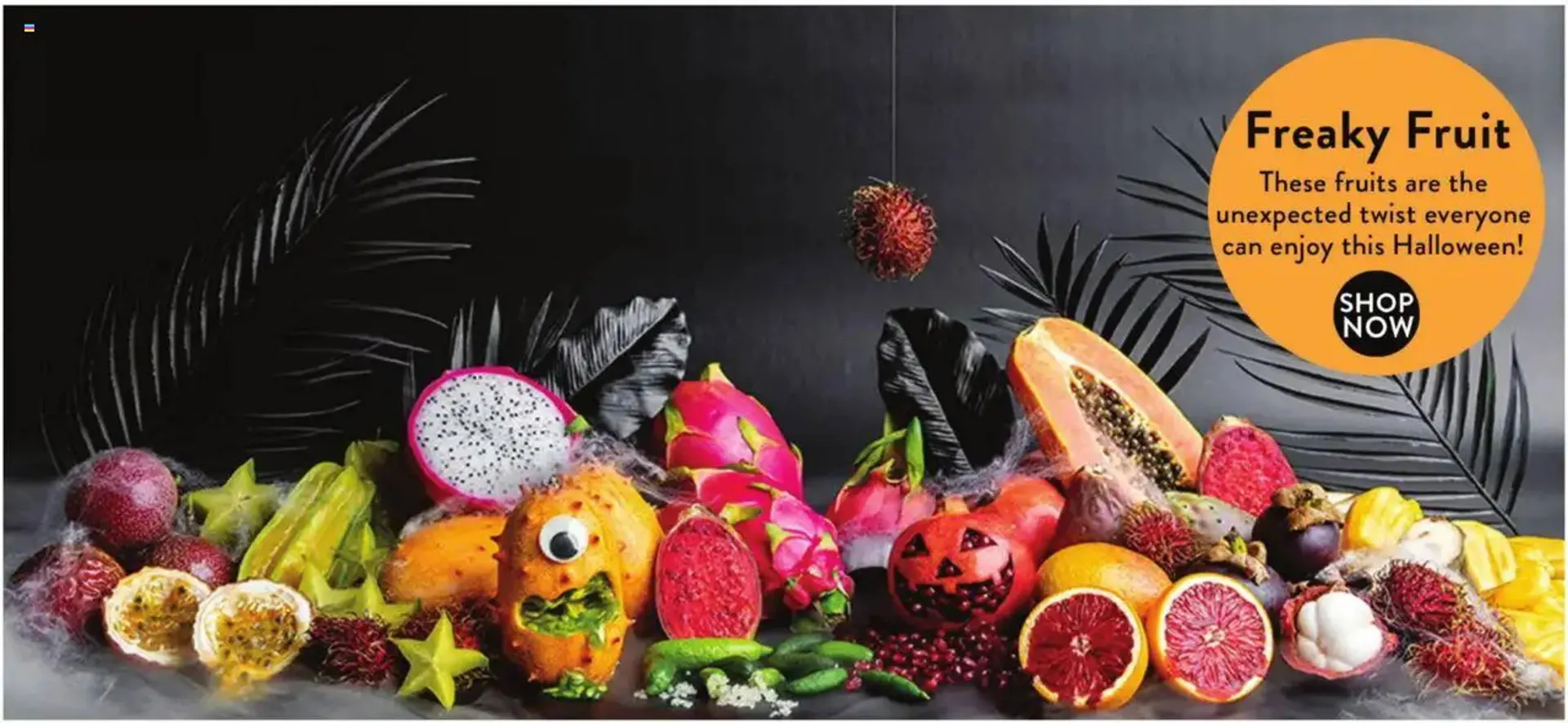 Weekly ad Fresh Thyme weekly ad from October 22 to November 4 2025 - Page 7