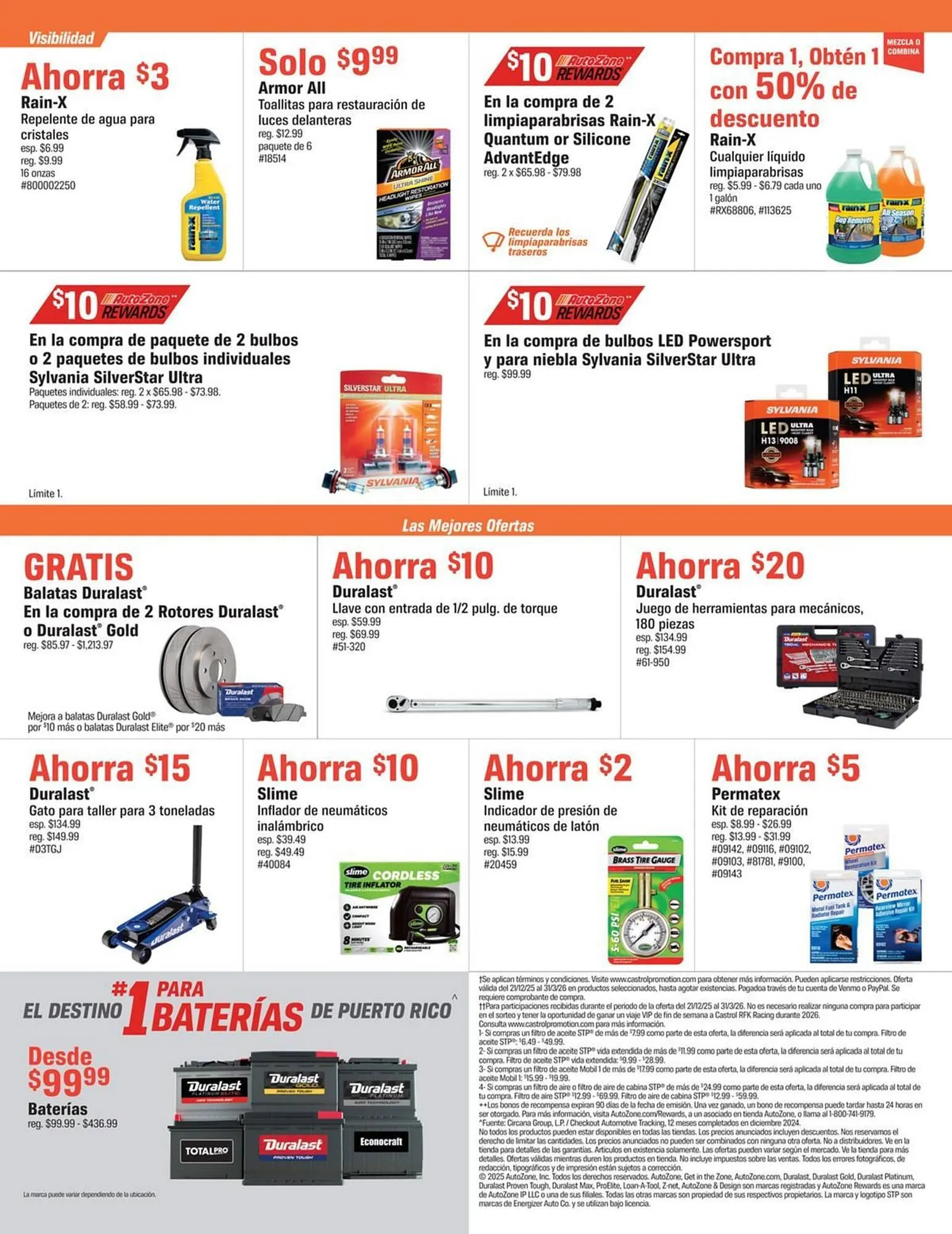 Weekly ad AutoZone weekly ad from December 30 to February 9 2026 - Page 4
