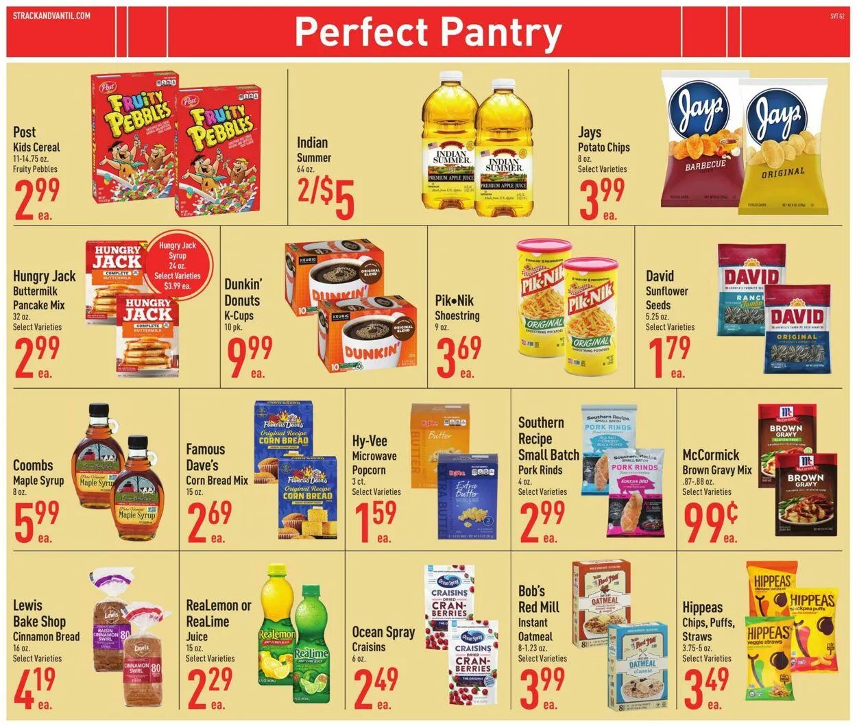 Weekly ad Strack & Van Til Current weekly ad from October 1 to November 4 2025 - Page 13
