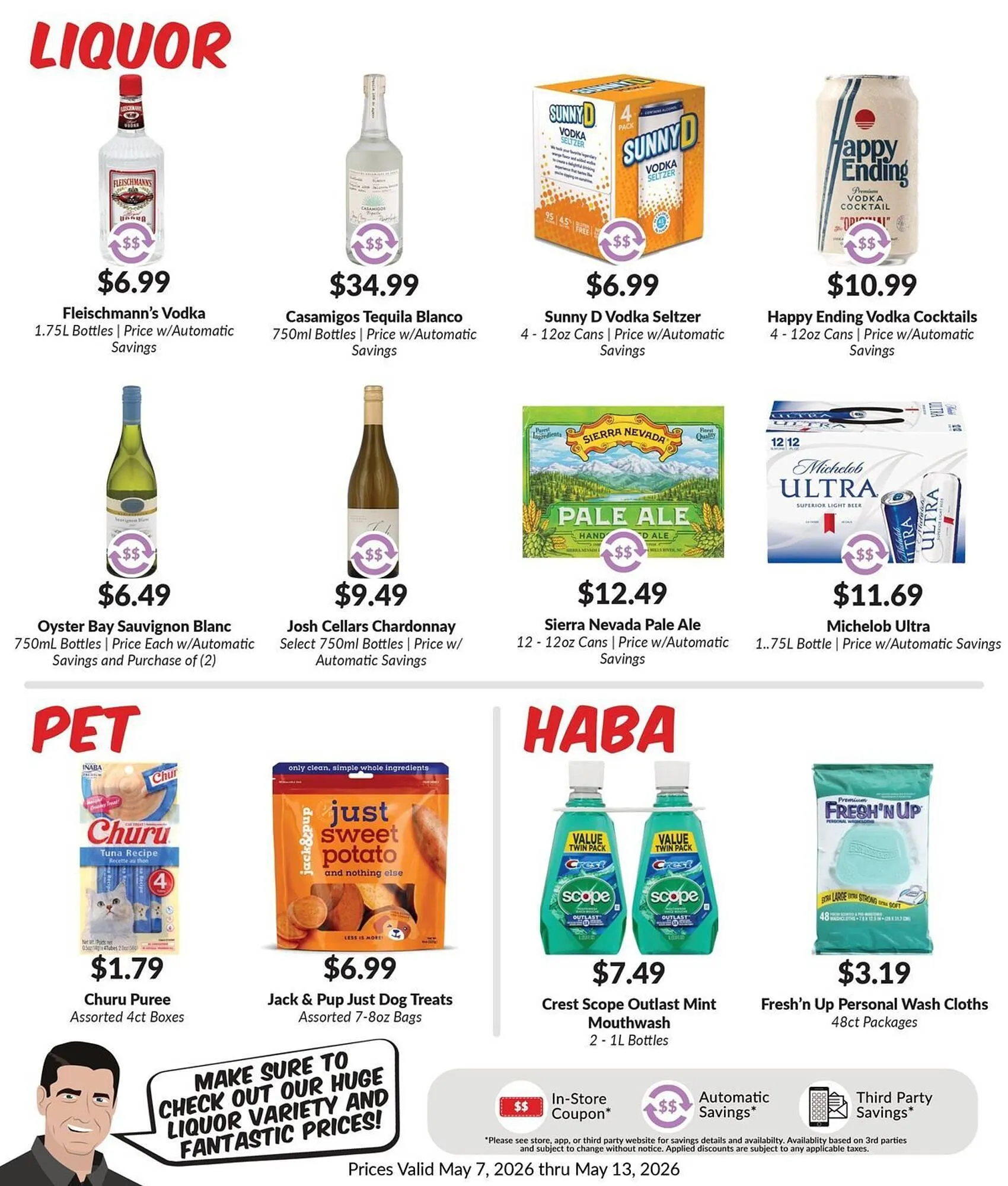 Weekly ad Woodman's weekly ad from May 7 to May 13 2026 - Page 9