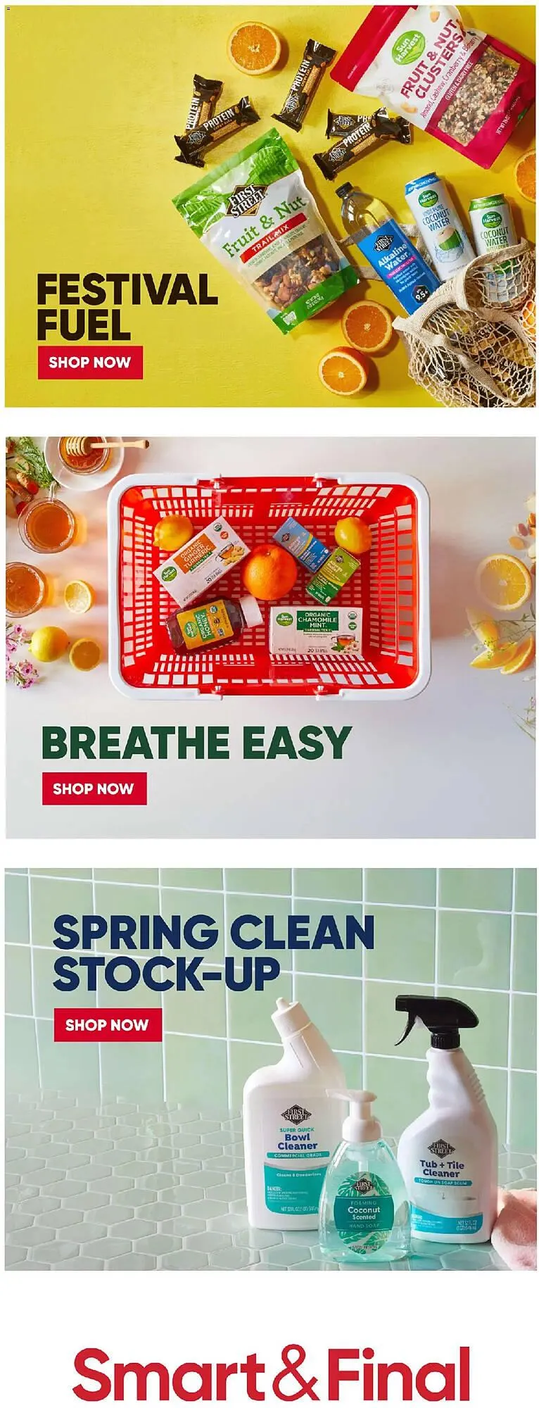 Weekly ad Smart & Final weekly ad from April 8 to April 14 2026 - Page 2