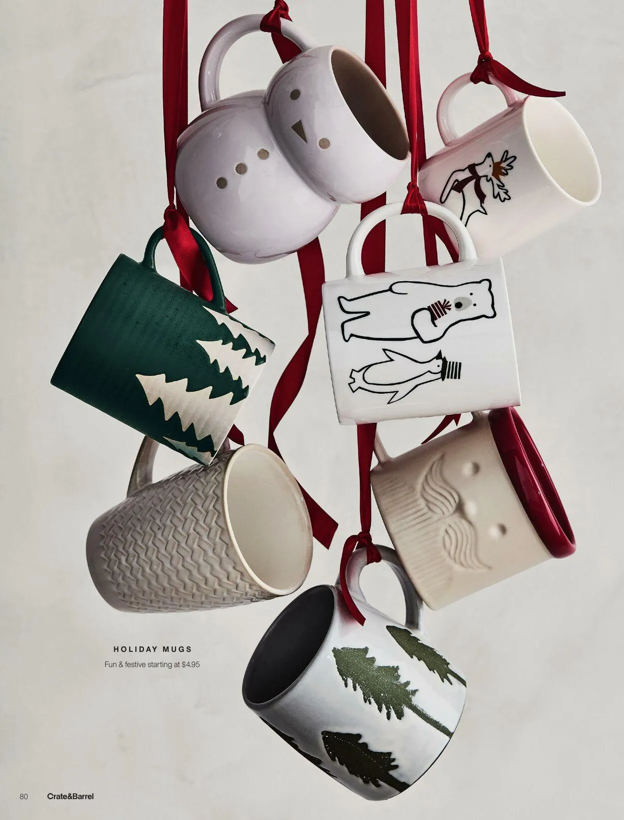 Weekly ad Crate & Barrel from November 4 to January 1 2025 - Page 80