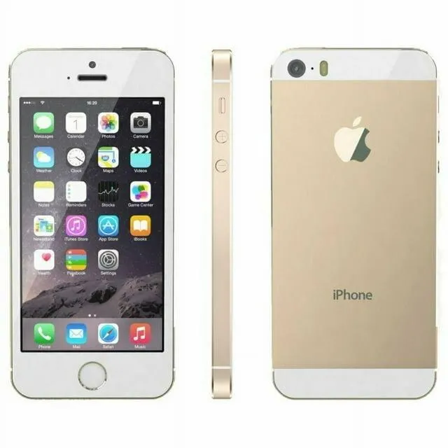 Pre-Owned iPhone 5s 16GB Gold (Unlocked) A+