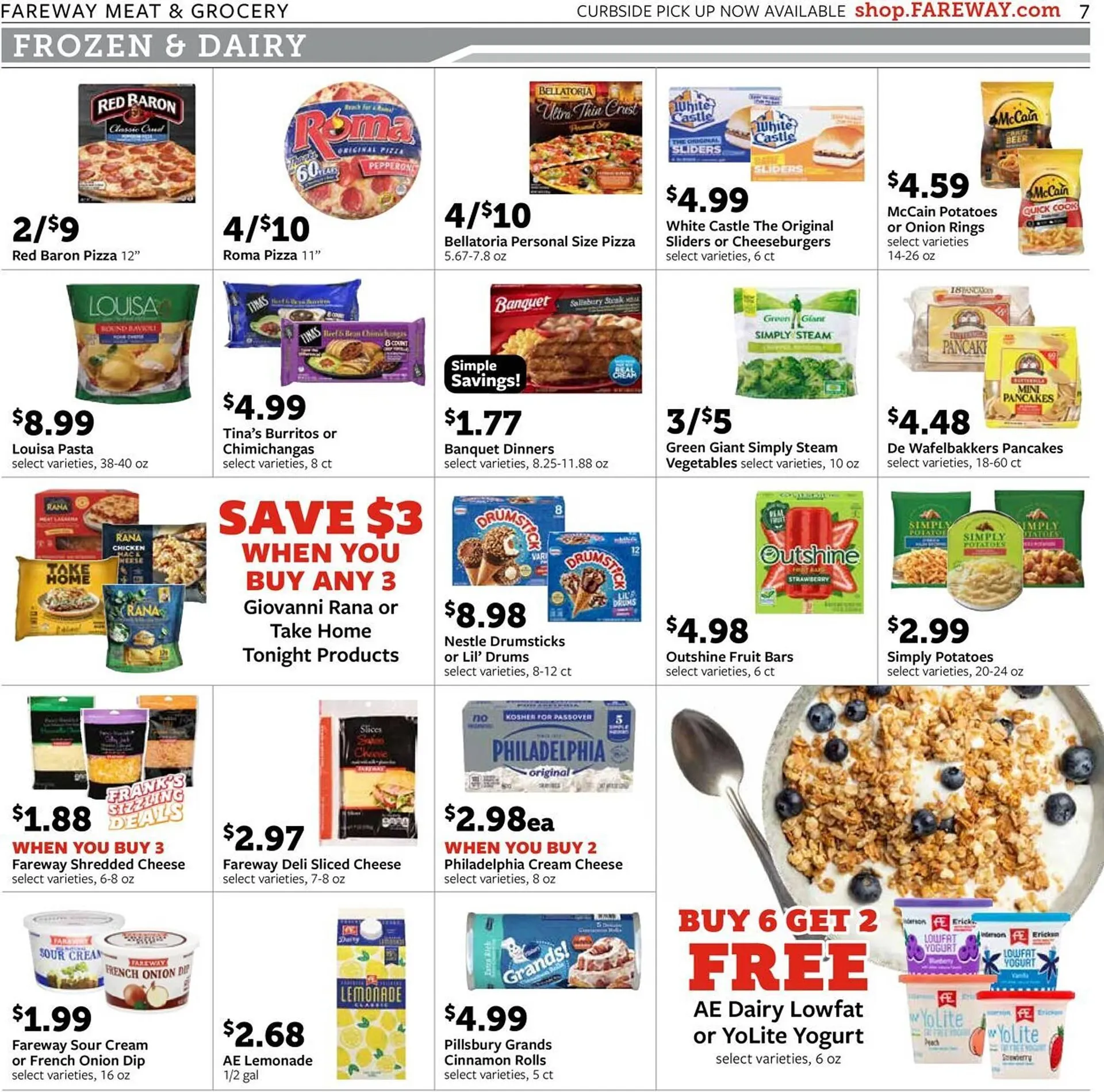 Weekly ad Fareway Weekly Ad from August 31 to September 27 2025 - Page 7