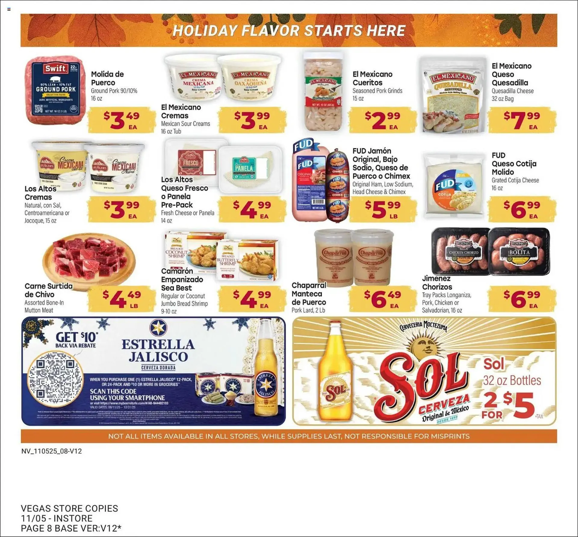 Weekly ad Cardenas weekly ad from November 5 to December 3 2025 - Page 8
