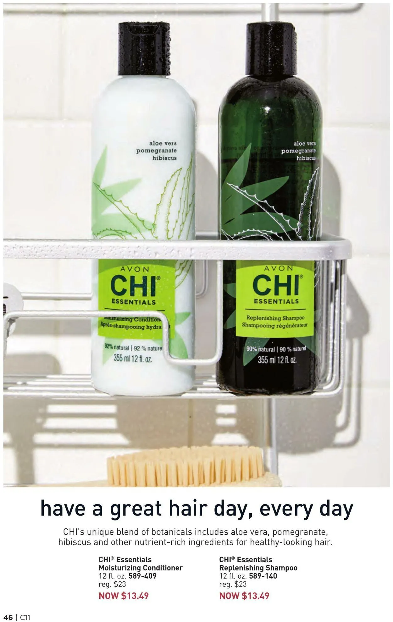 Weekly ad Avon from June 1 to June 30 2025 - Page 46