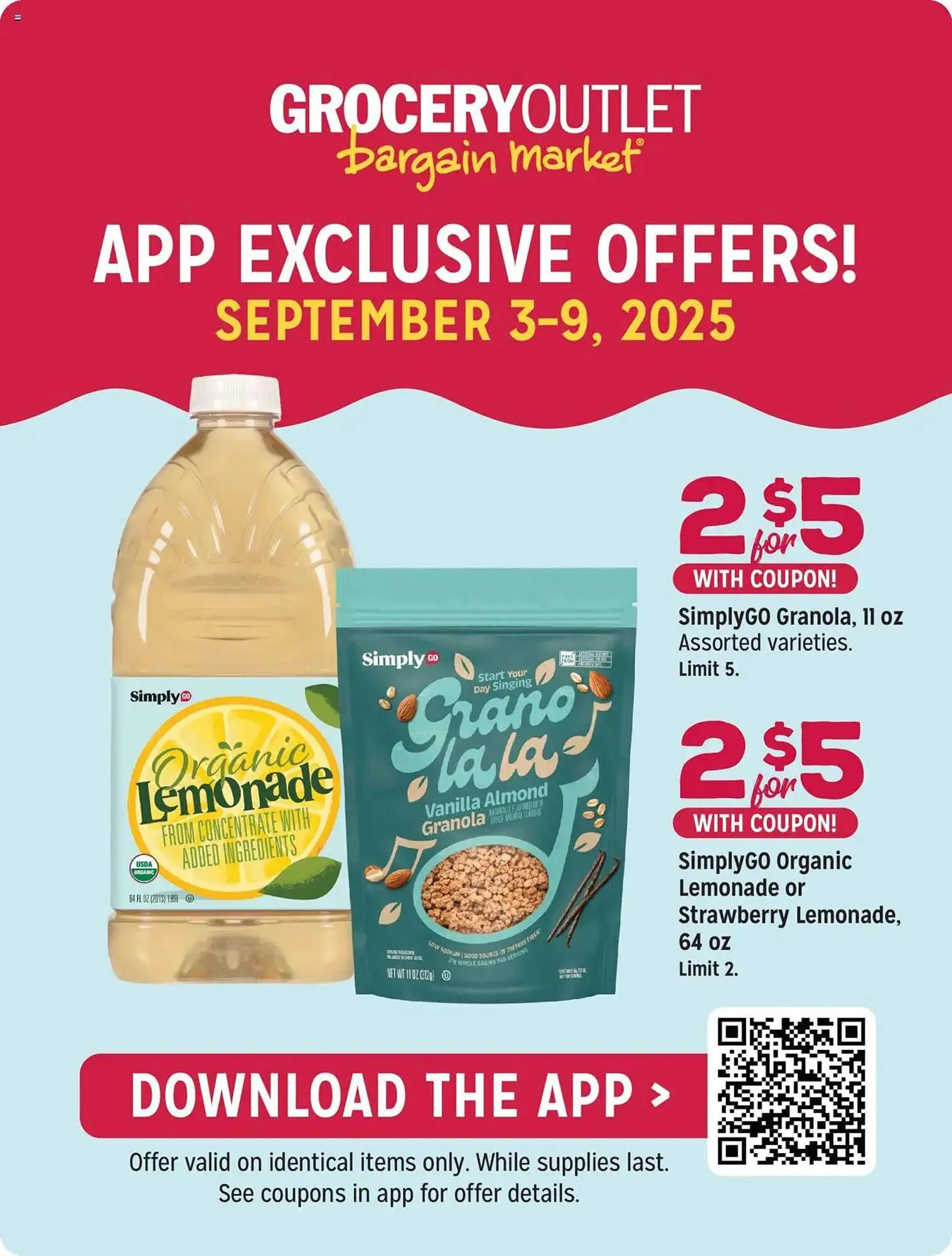 Weekly ad Grocery Outlet weekly ad from September 3 to September 10 2025 - Page 8