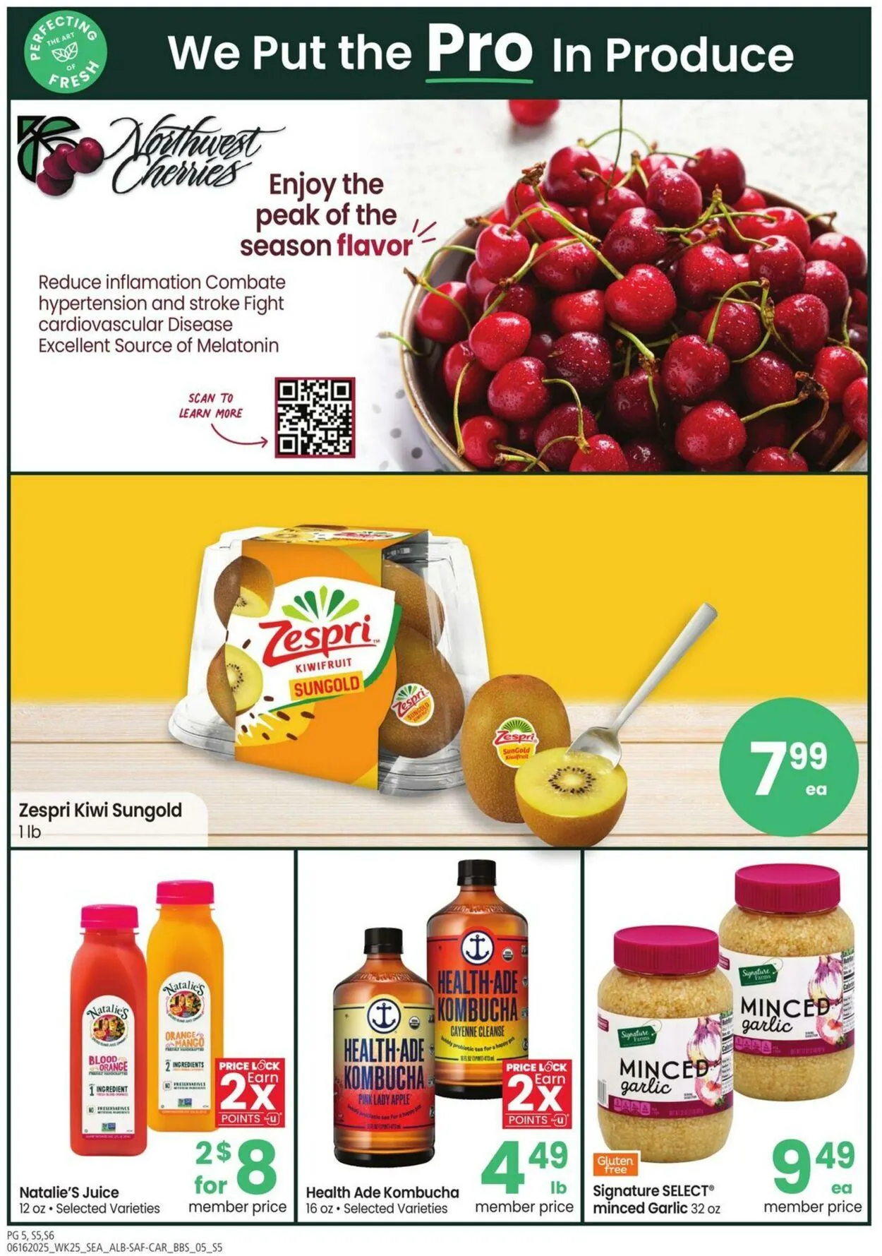 Weekly ad Carrs from June 16 to July 13 2025 - Page 5