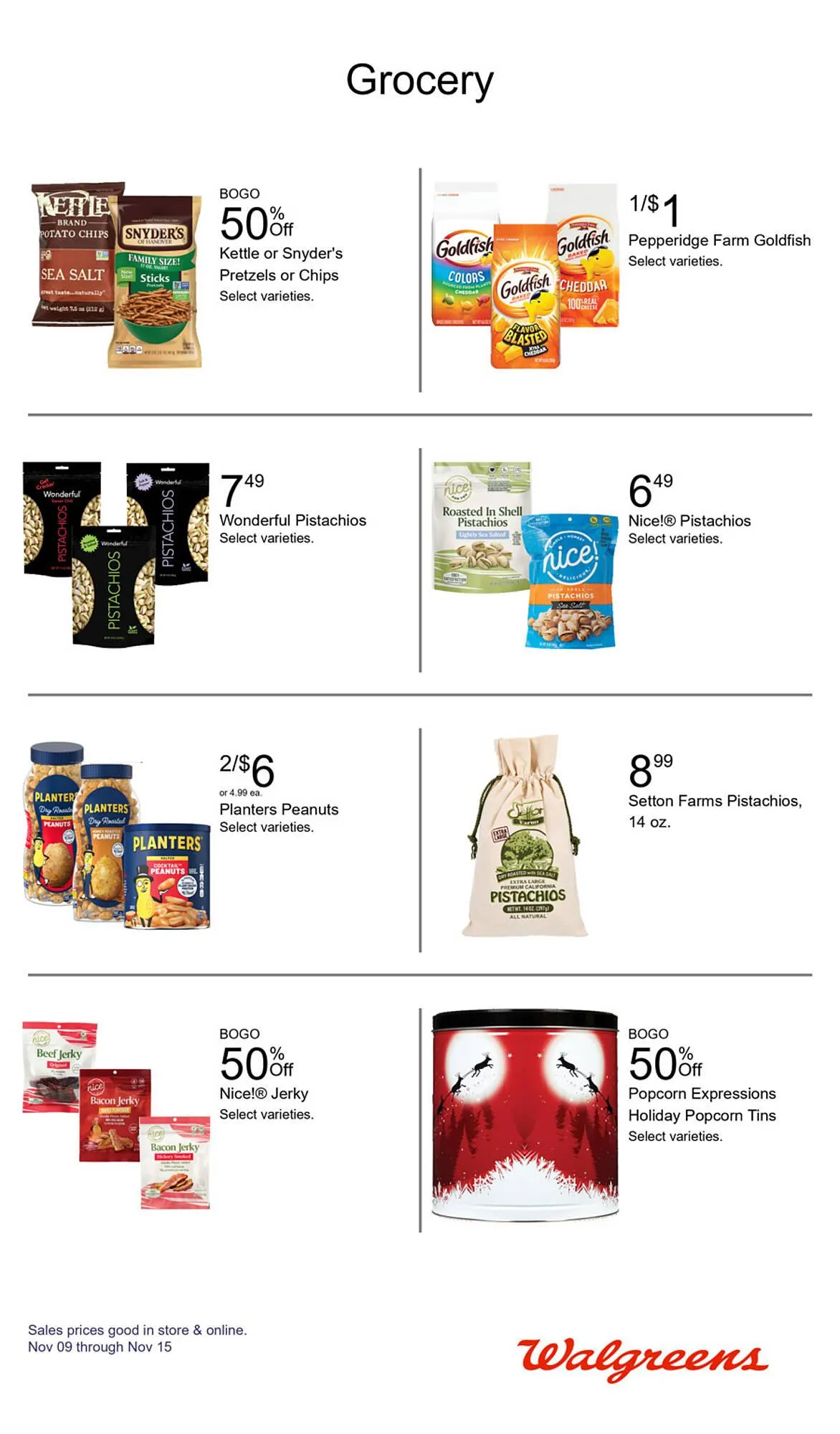 Weekly ad Walgreens weekly ad from November 9 to November 15 2025 - Page 39