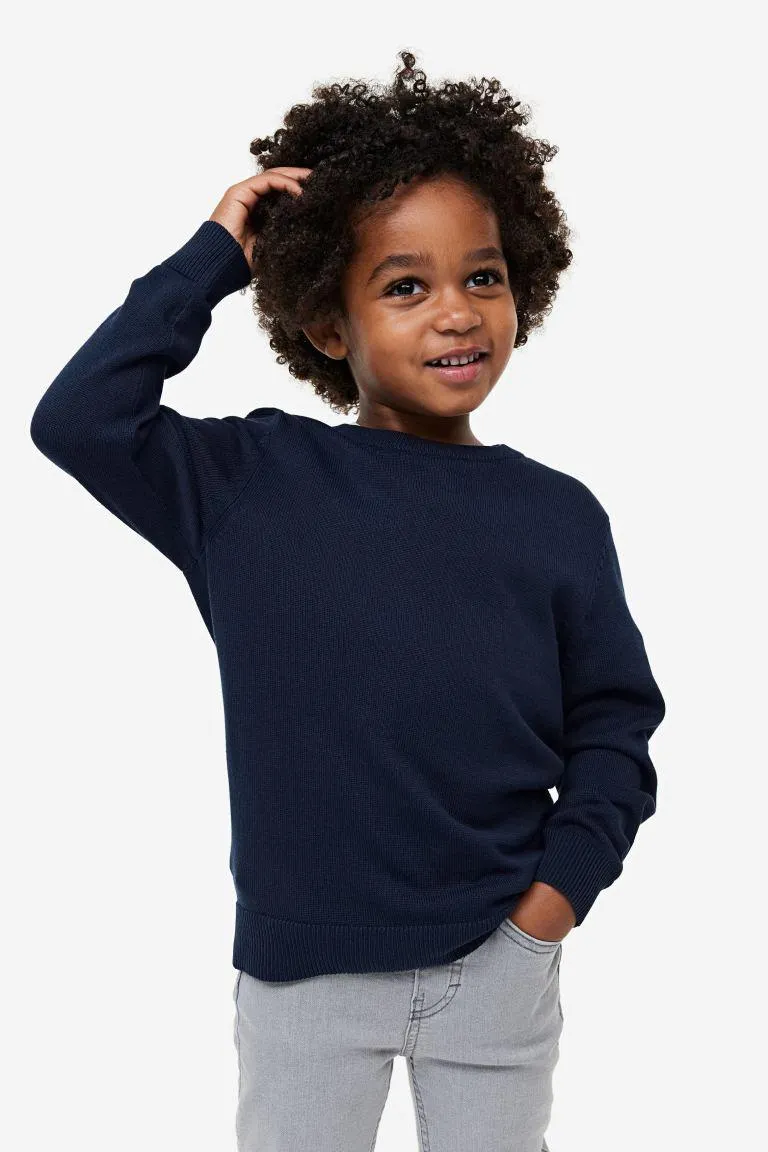 Cotton Sweater