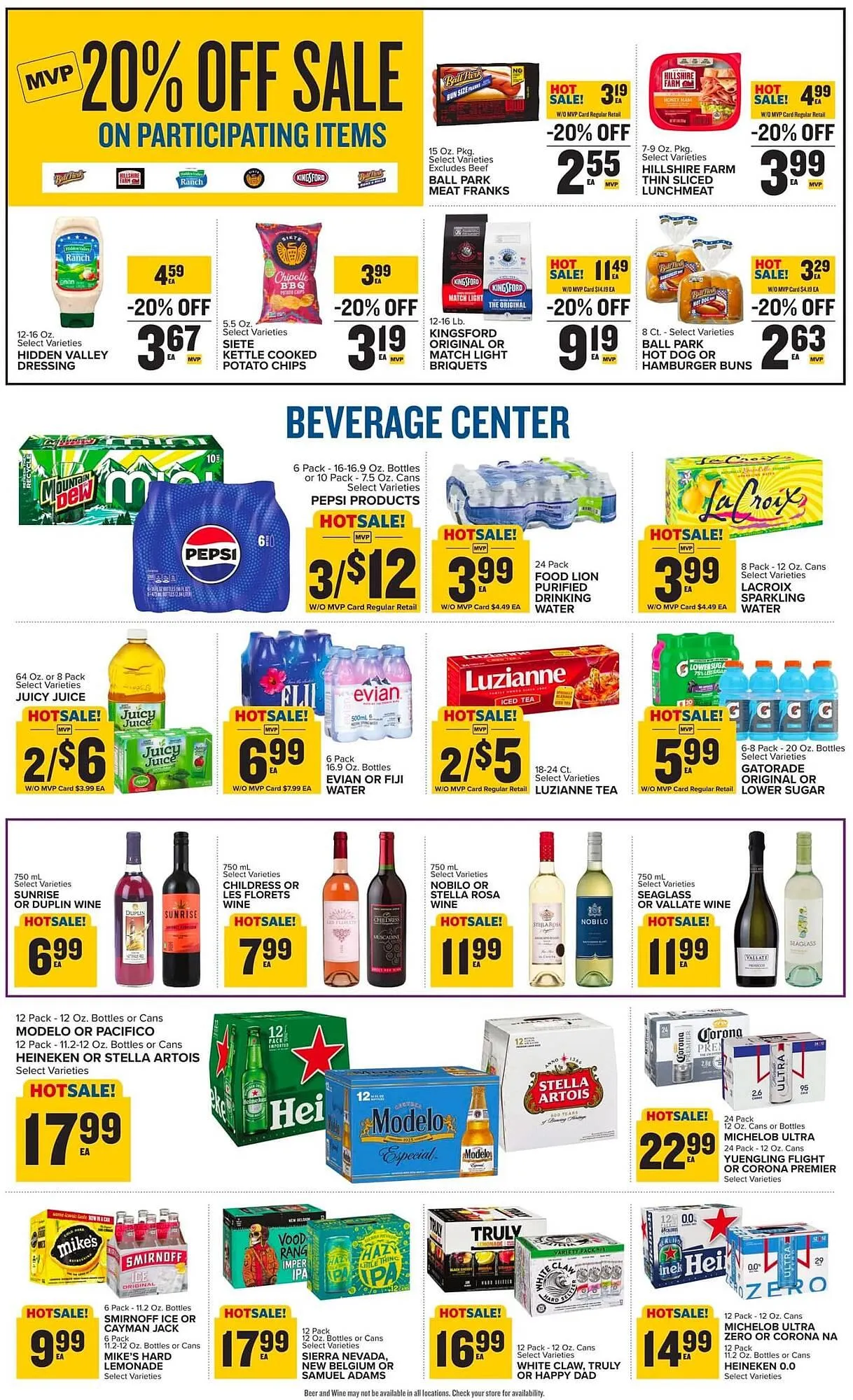 Weekly ad Food Lion weekly ad from May 6 to May 12 2026 - Page 6