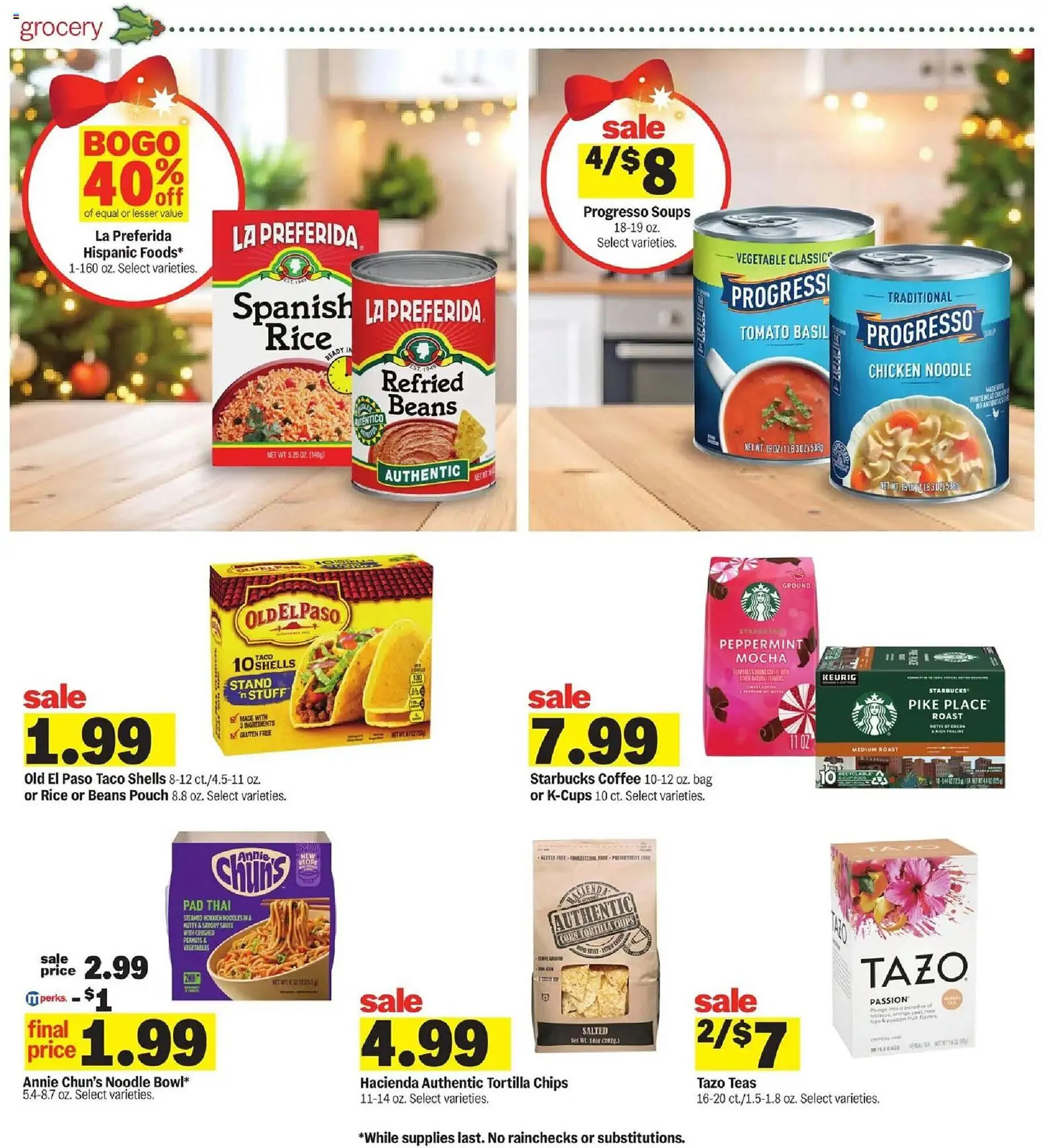 Weekly ad Meijer weekly ad from December 3 to December 9 2025 - Page 12