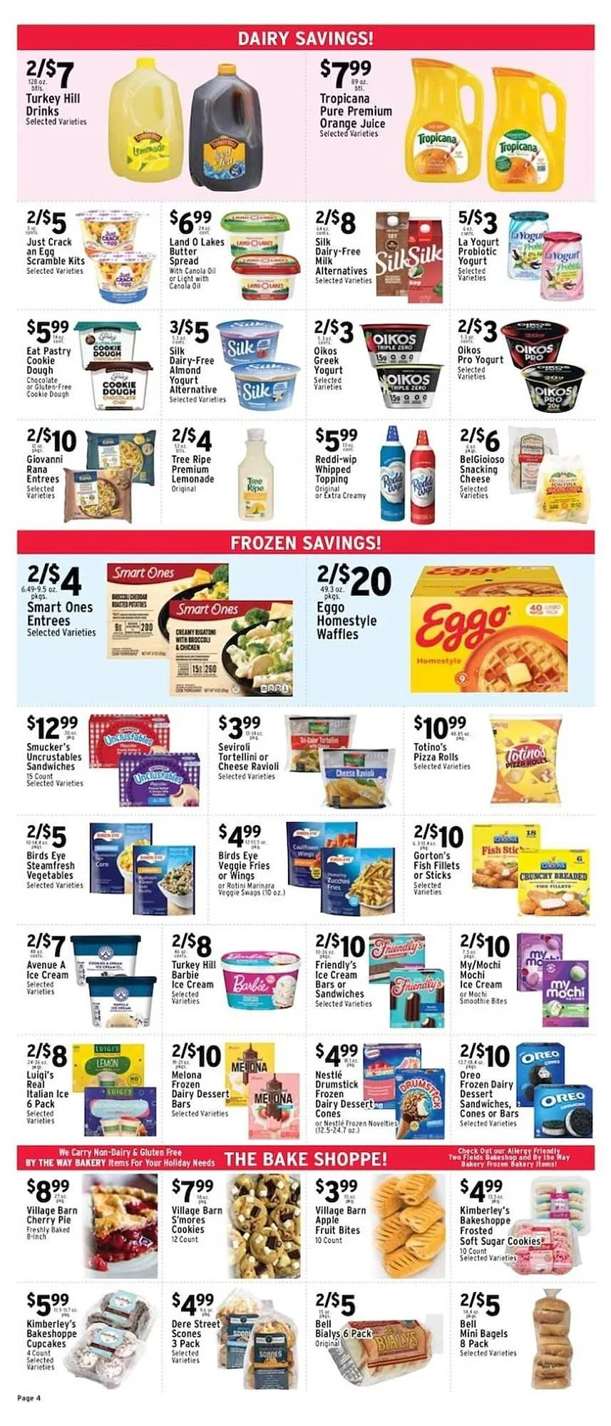 Weekly ad Met Foodmarkets weekly ad from November 28 to December 4 2025 - Page 4