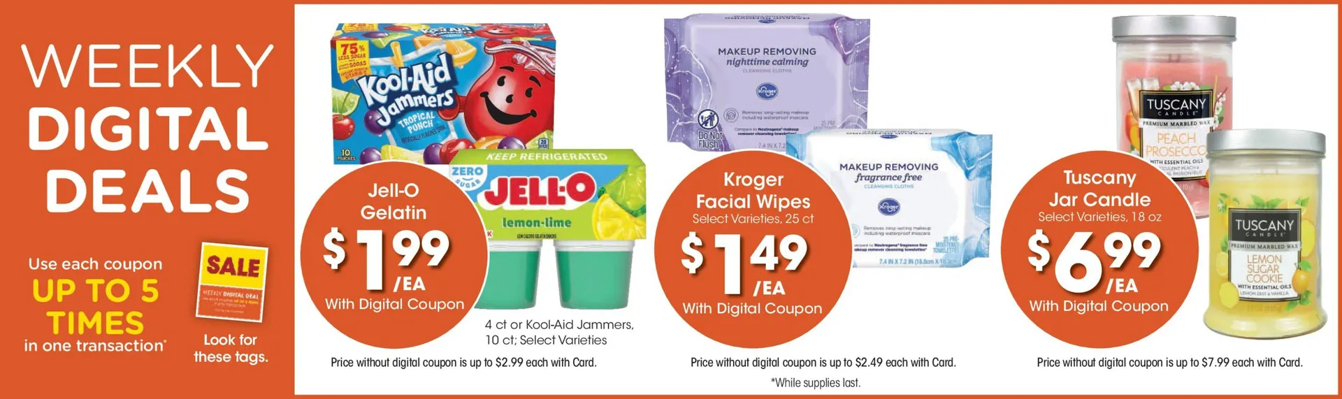 Weekly ad Fred Meyer Weekly Ad from May 14 to May 20 2025 - Page 3