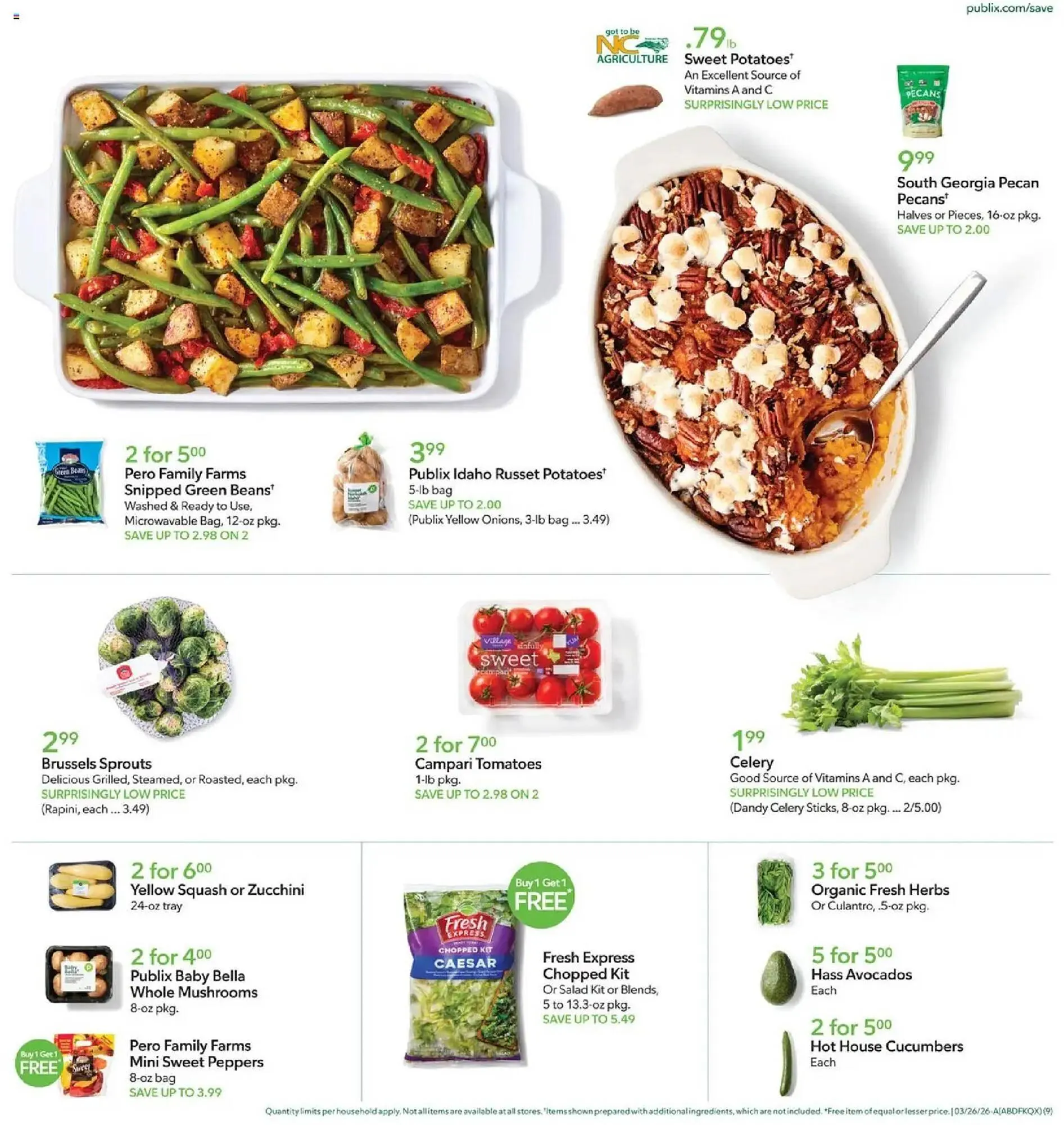 Weekly ad Publix weekly ad from March 25 to April 4 2026 - Page 10