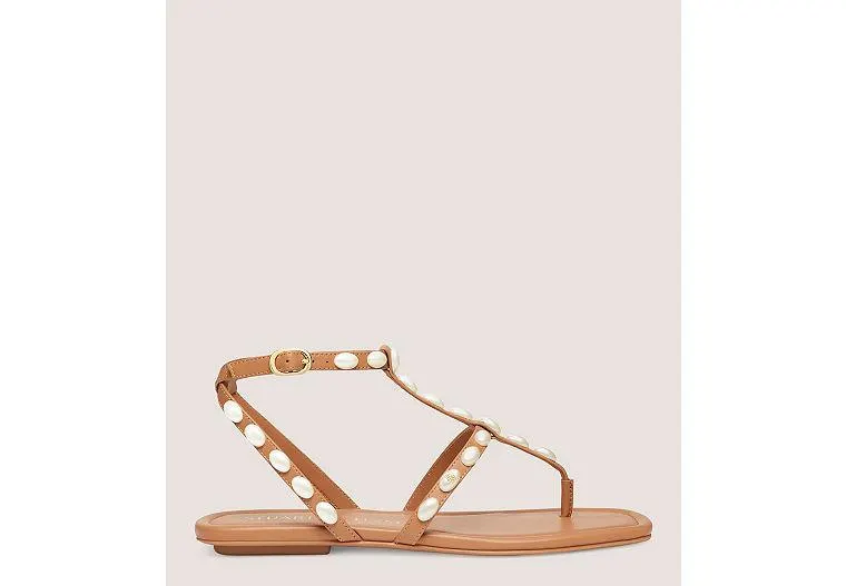 PEARLITA FLAT SANDAL