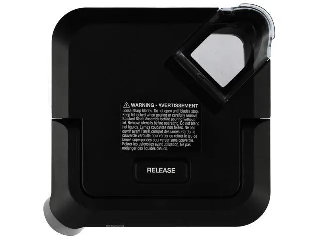 Ninja 72 oz. Pitcher Lid With Locking Handle BL710WM BL610 CO610B etc Blenders