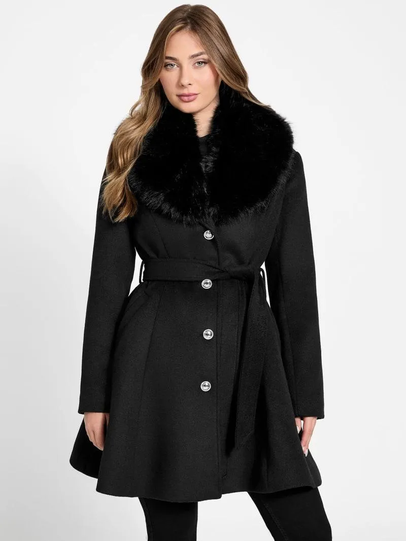 Eve Belted Coat