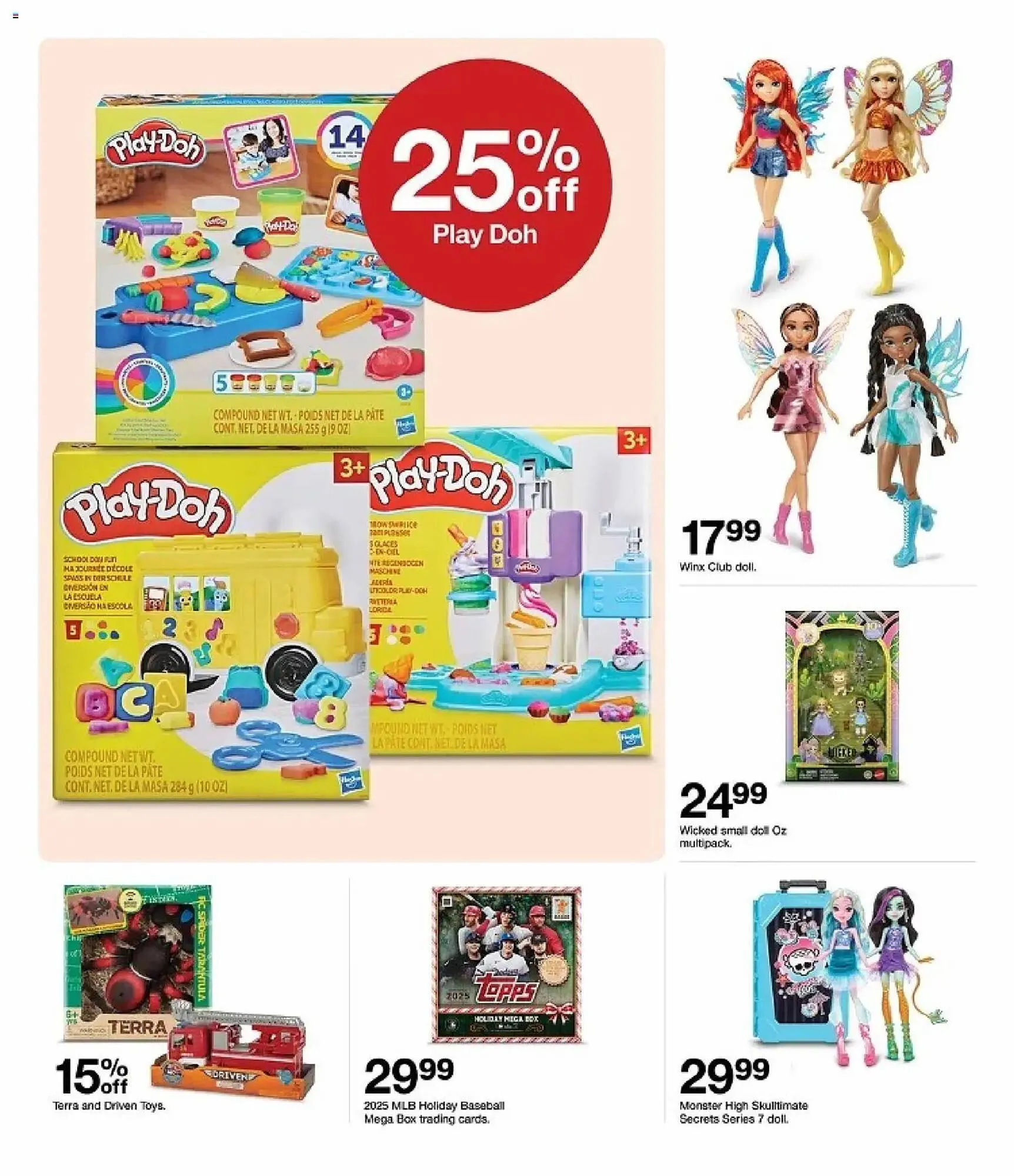 Weekly ad Target weekly ad from October 26 to November 1 2025 - Page 14