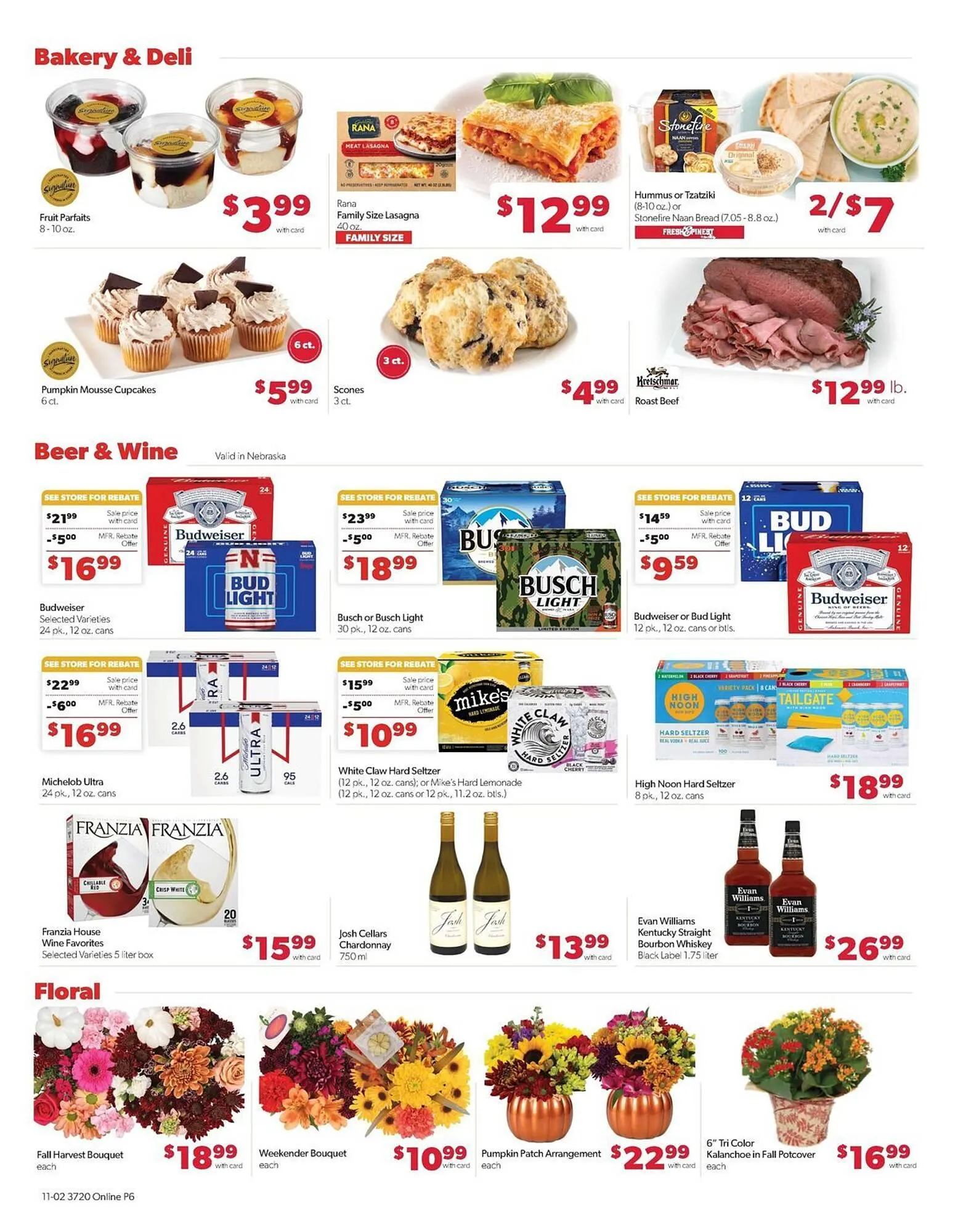 Weekly ad Family Fare weekly ad from November 2 to November 8 2025 - Page 10