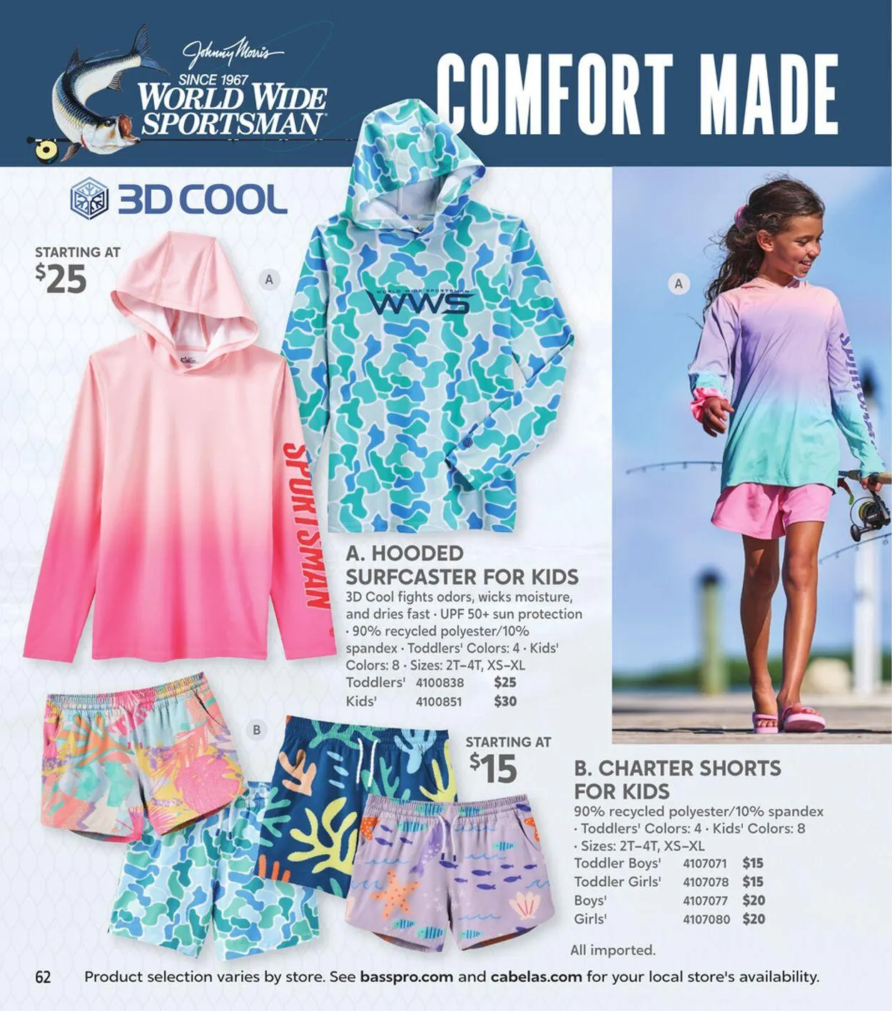 Weekly ad Cabela's Current weekly ad from April 9 to April 23 2025 - Page 62