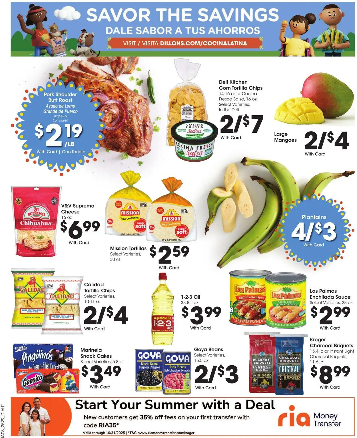 Weekly ad Baker's from August 20 to August 26 2025 - Page 12