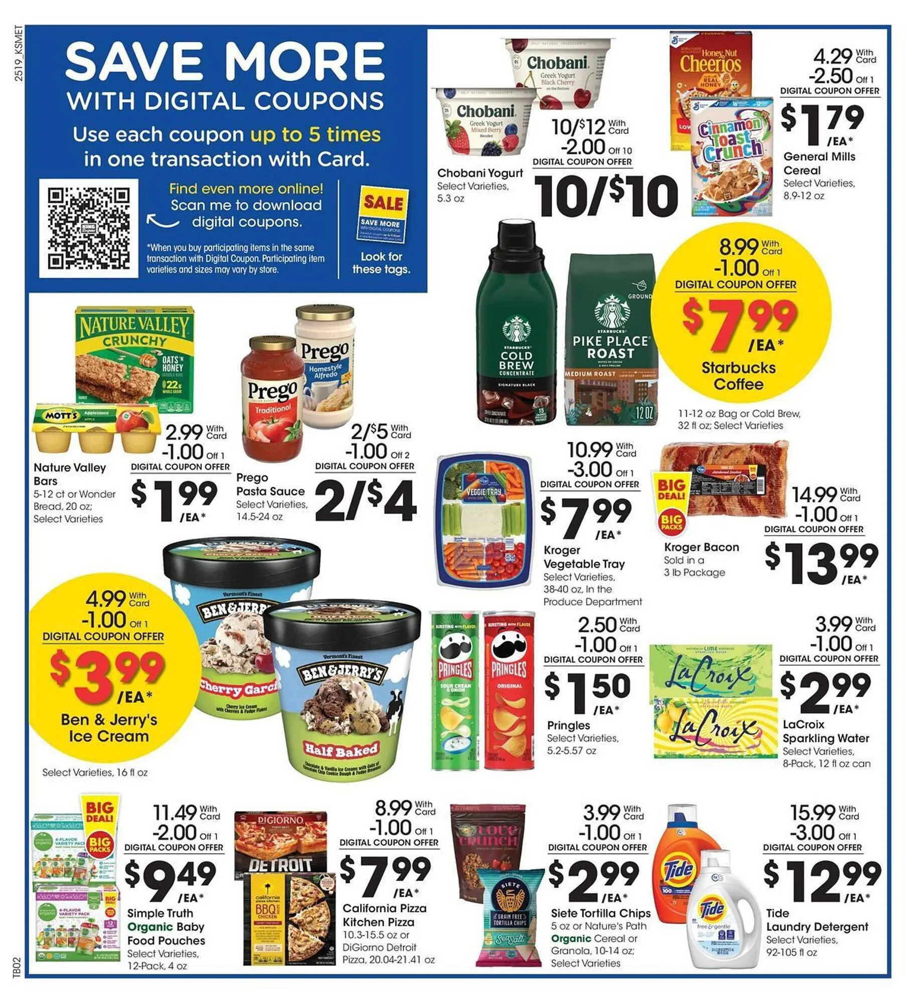 Weekly ad King Soopers Weekly Ad from June 11 to June 17 2025 - Page 6