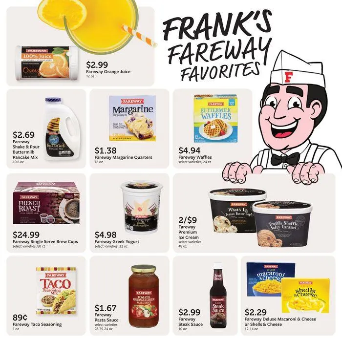 Weekly ad Attractive special offers for everyone from September 18 to October 2 2024 - Page 11