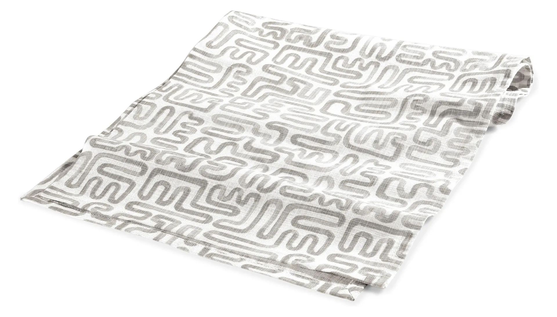 Livia 54x15 Table Runner in Beige
