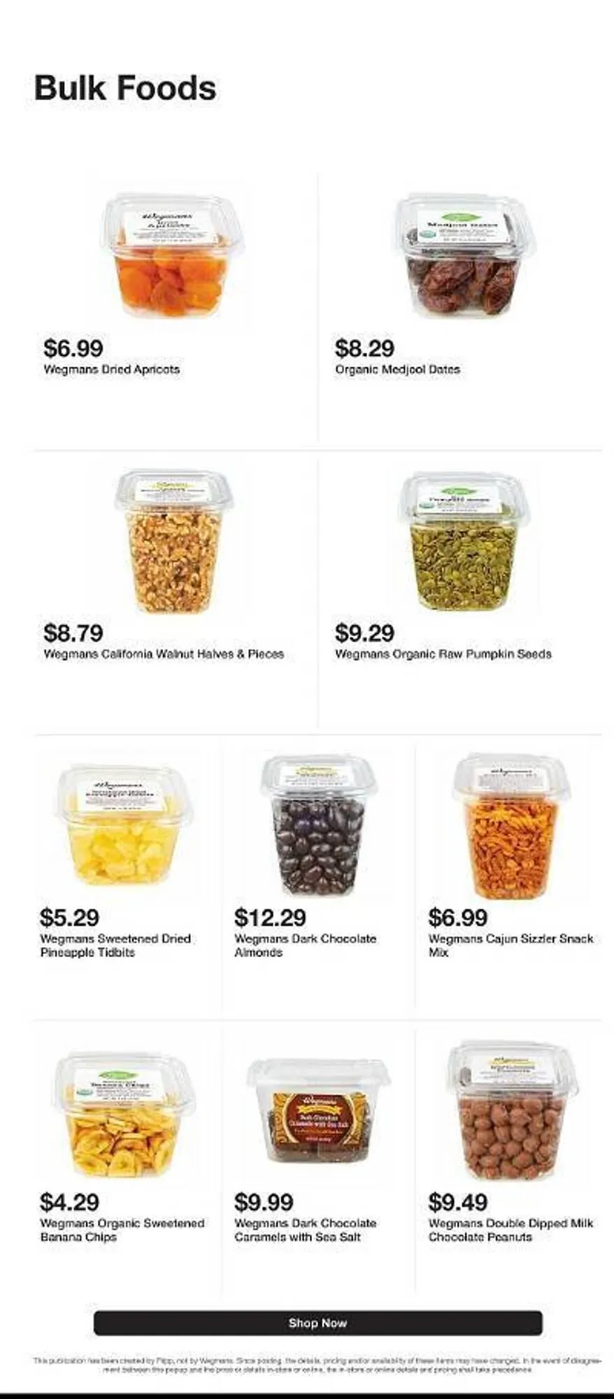 Weekly ad Wegmans Weekly Ad from July 9 to July 22 2024 - Page 6