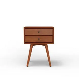 Williams 2-Drawer Mini Nightstand