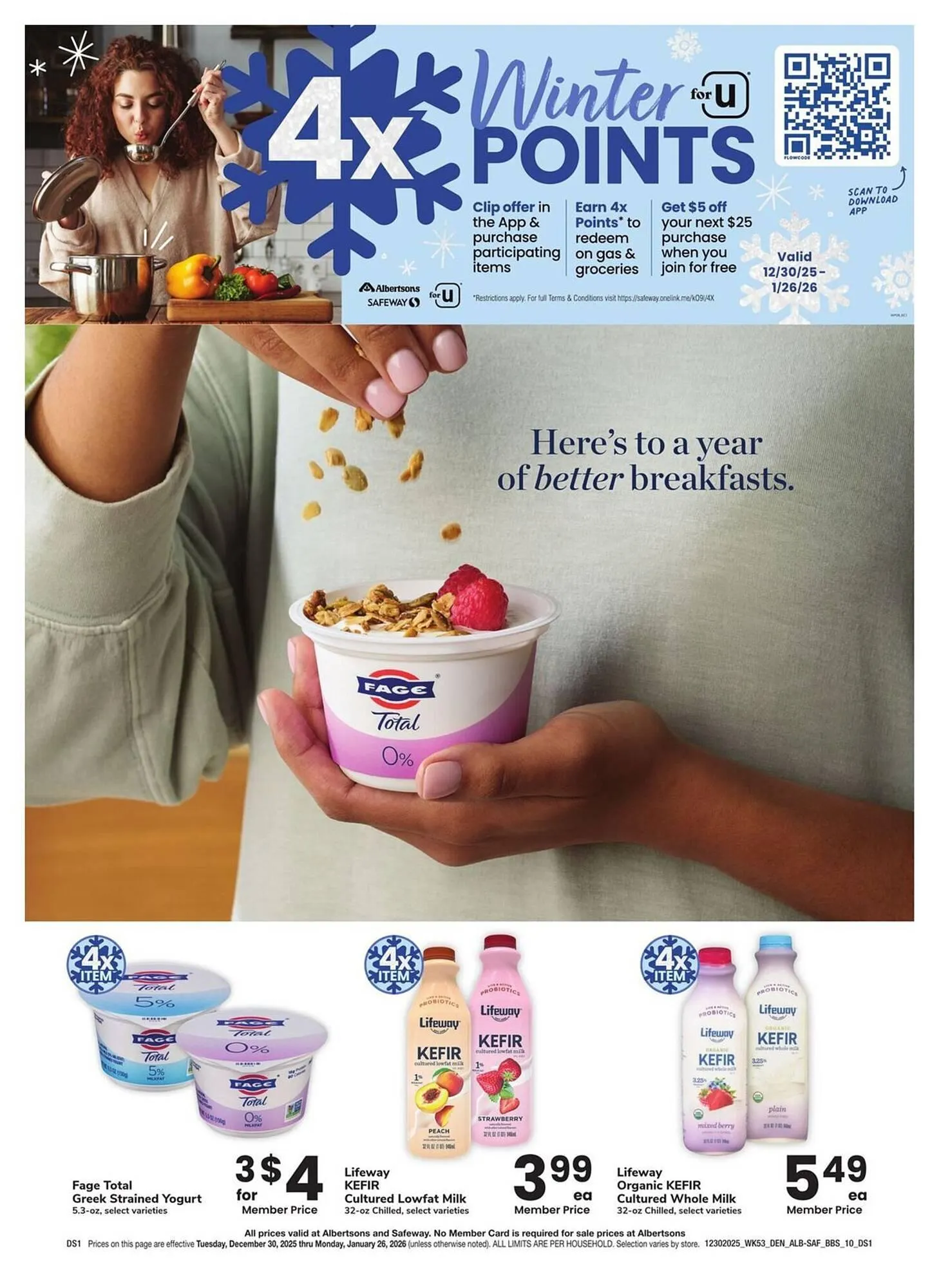 Weekly ad Safeway weekly ad from December 30 to January 26 2026 - Page 10