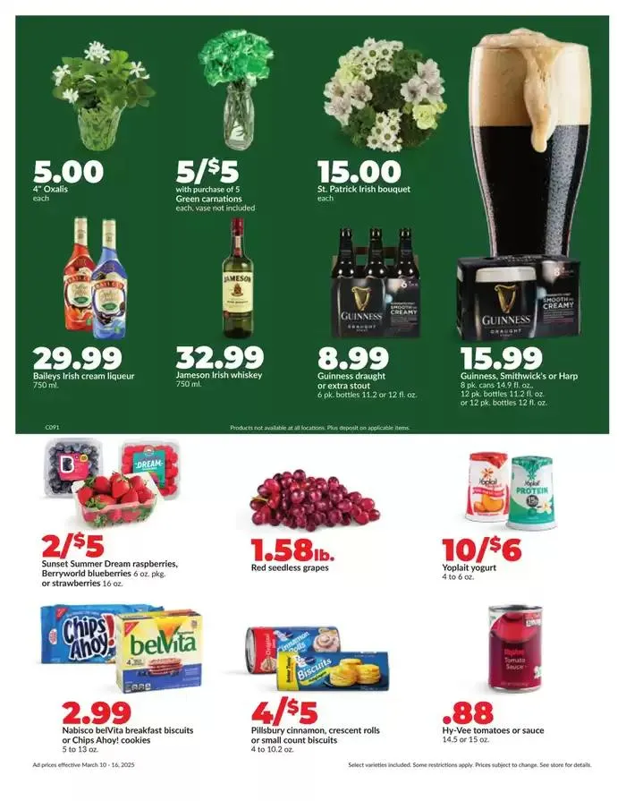 Weekly ad Exclusive deals and bargains from March 10 to March 16 2025 - Page 3