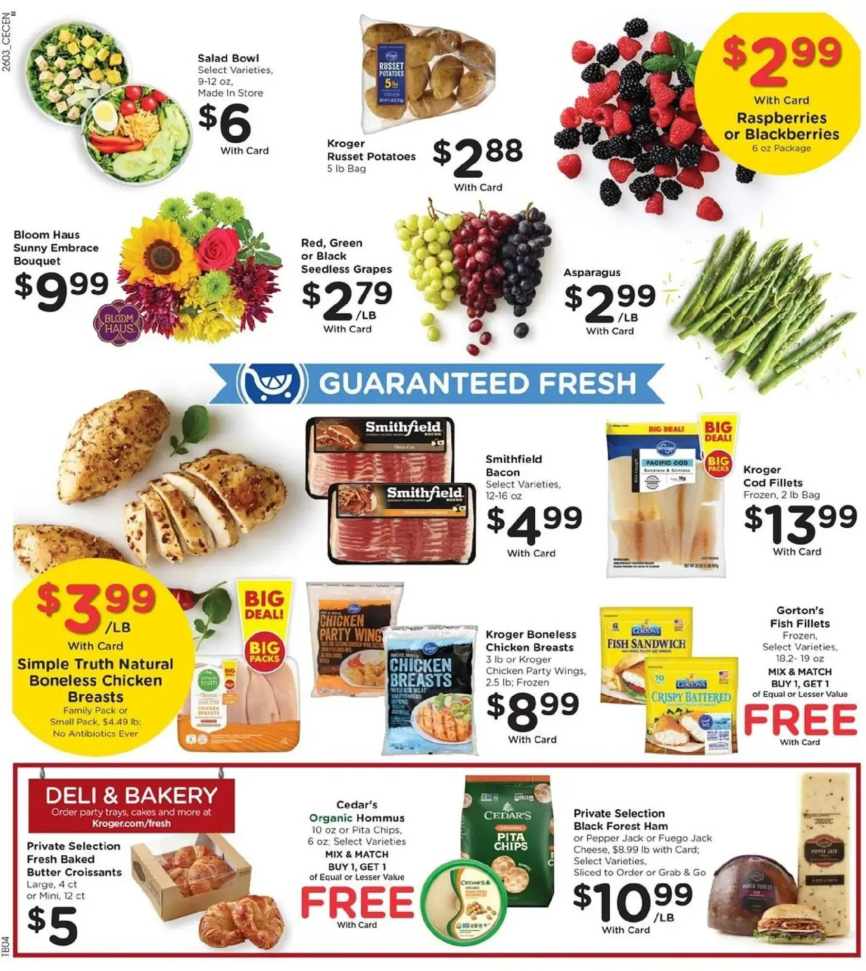 Weekly ad Kroger weekly ad from February 18 to February 24 2026 - Page 10