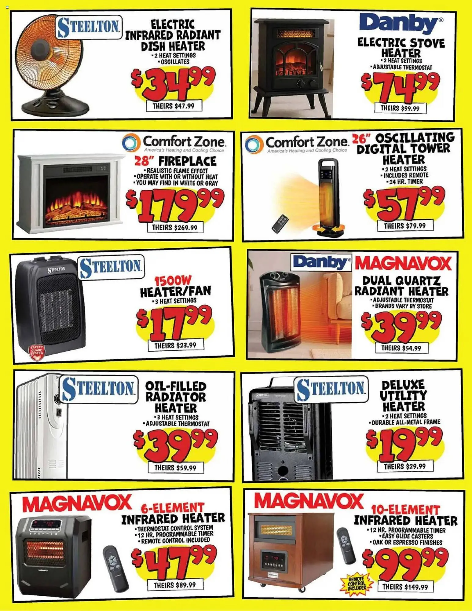 Weekly ad Ollie's weekly ad from December 2 to December 6 2025 - Page 2