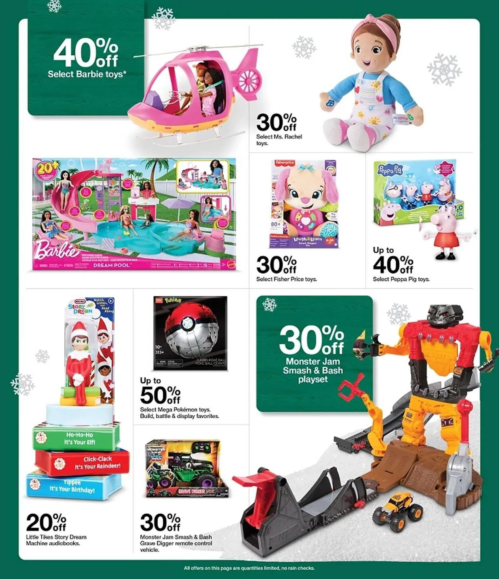 Weekly ad Target weekly ad from December 21 to December 27 2025 - Page 23