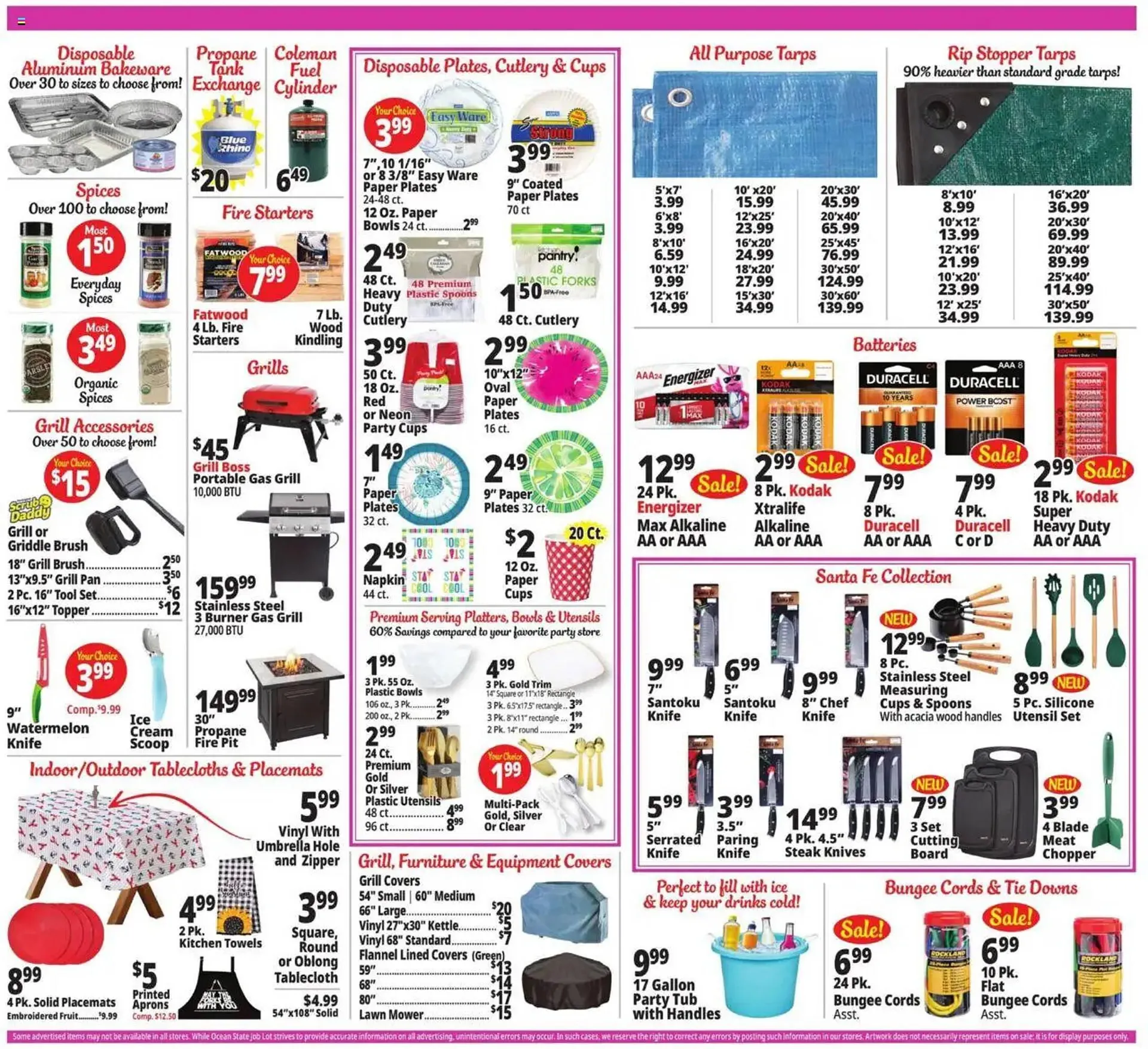 Weekly ad Ocean State Job Lot Weekly Ad from August 7 to August 13 2025 - Page 6