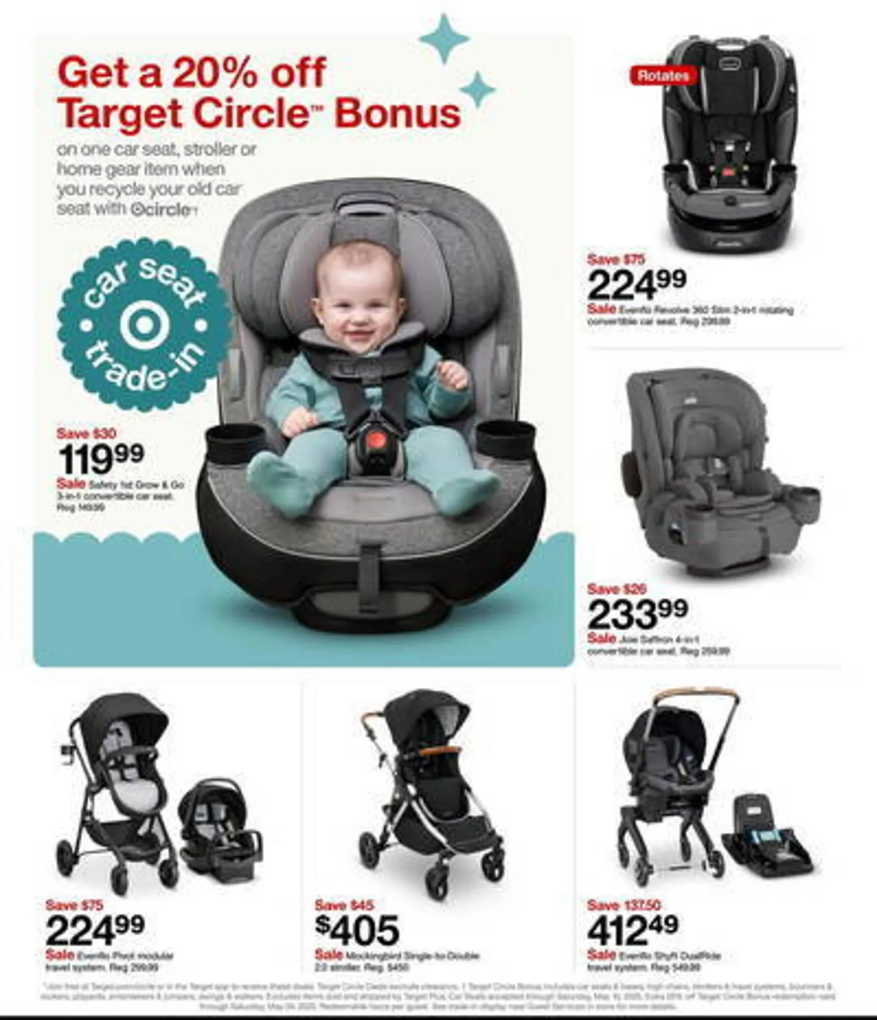 Weekly ad Target Weekly Ad from April 27 to May 3 2025 - Page 2