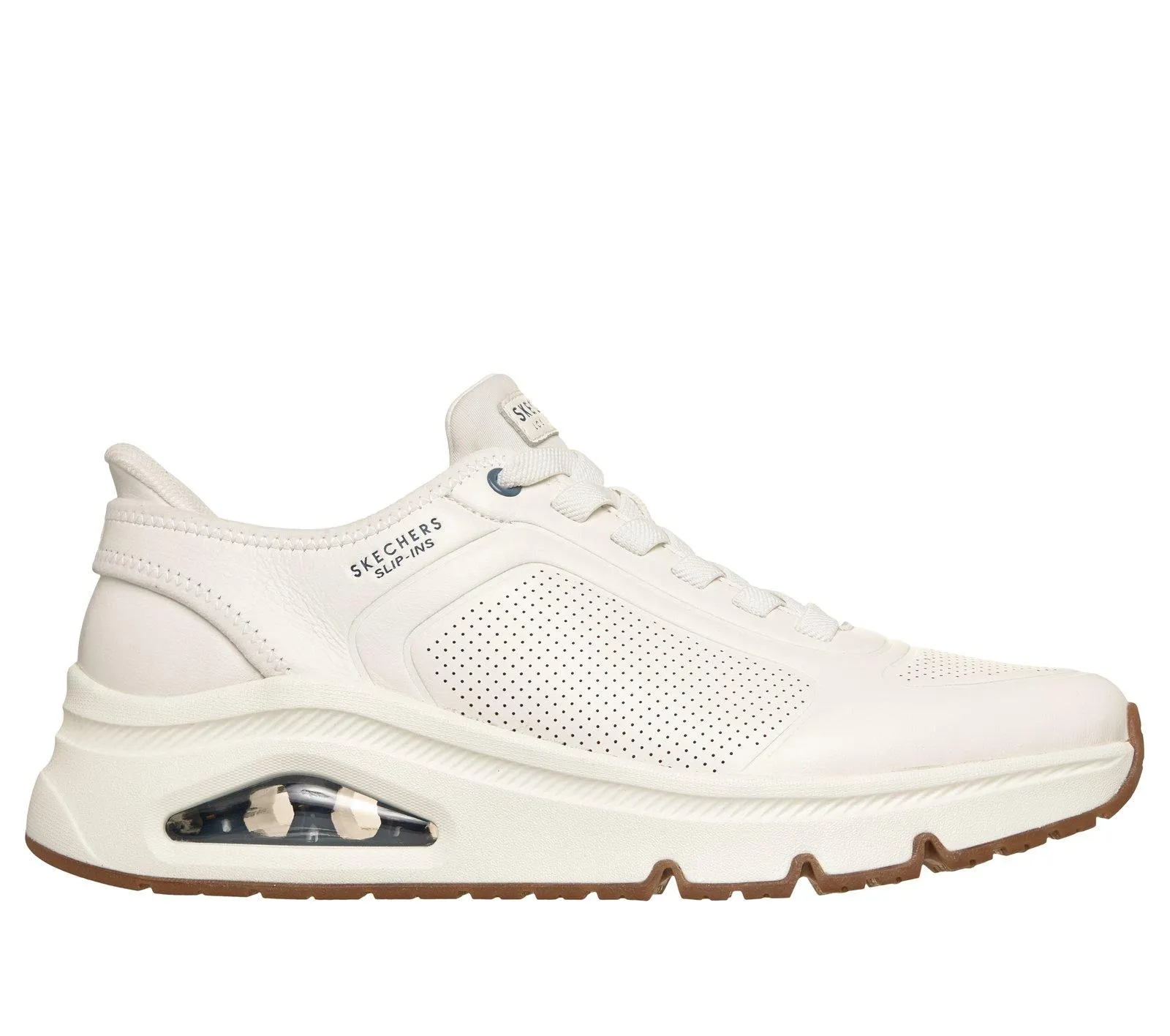 Skechers Slip-ins: Premium Leather UNO Icon - Idolizing