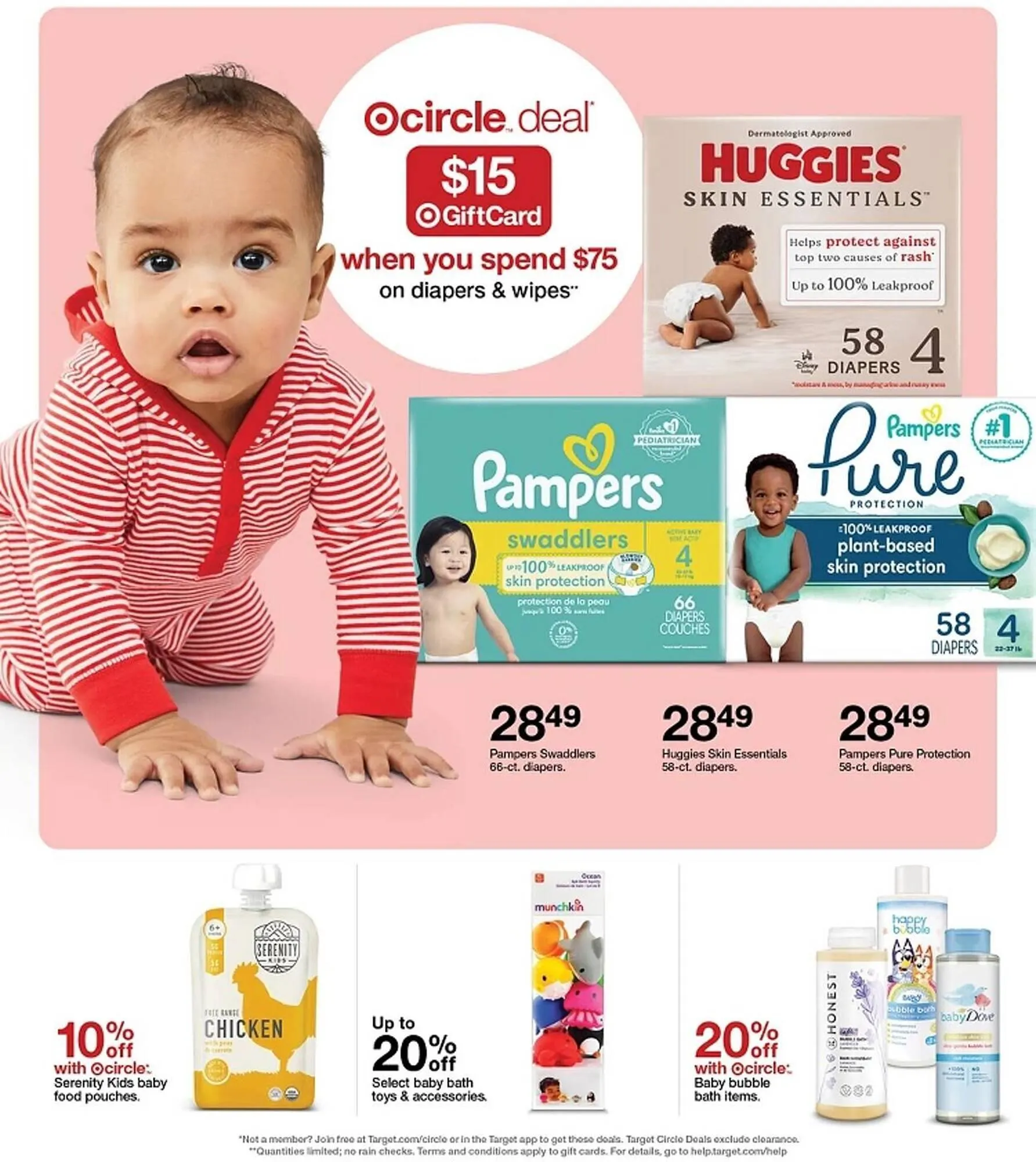 Weekly ad Target Weekly Ad from June 15 to June 21 2025 - Page 26
