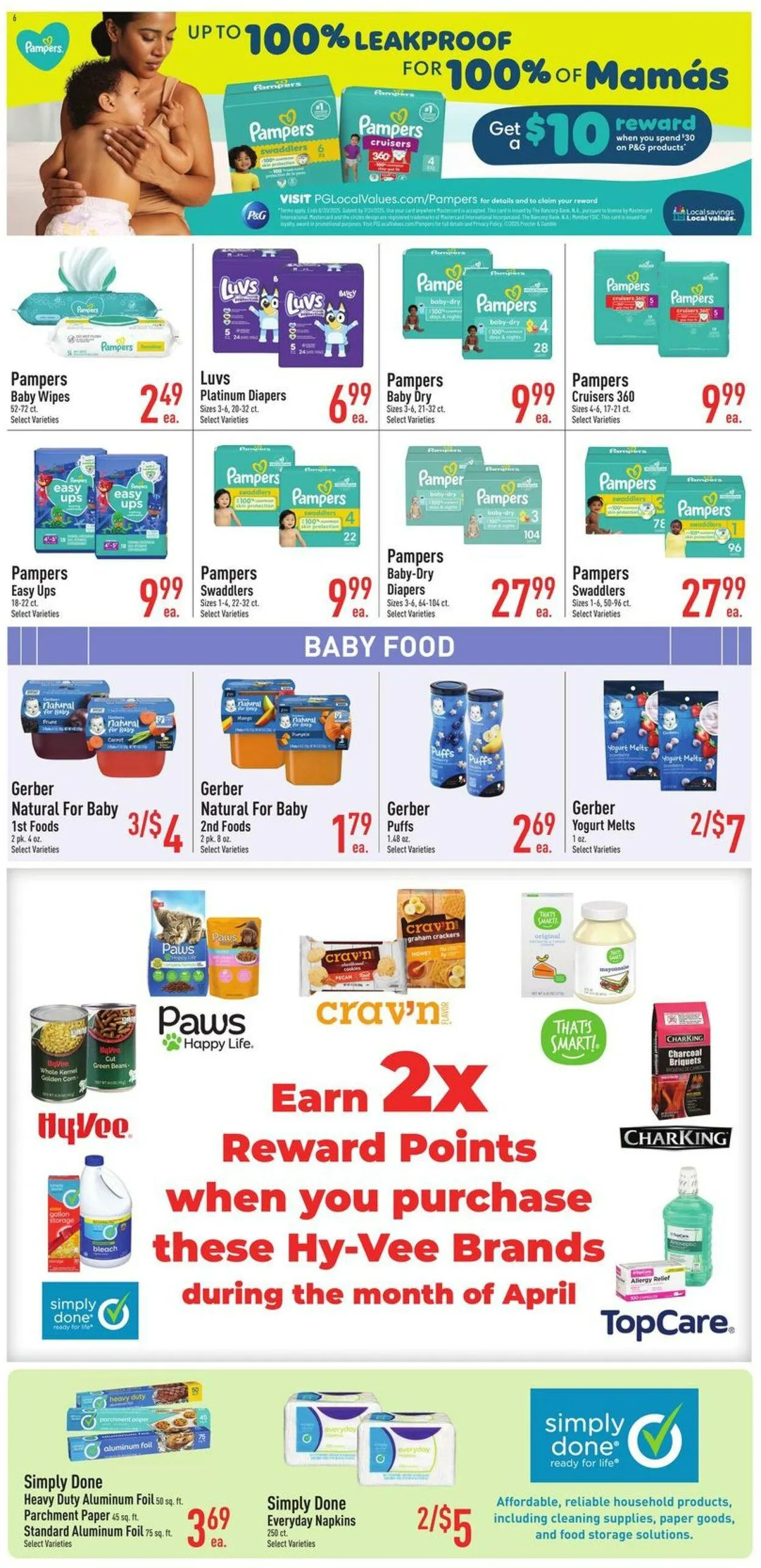 Catálogo de Strack & Van Til Current weekly ad 16 de abril al 22 de abril 2025 - Página 12