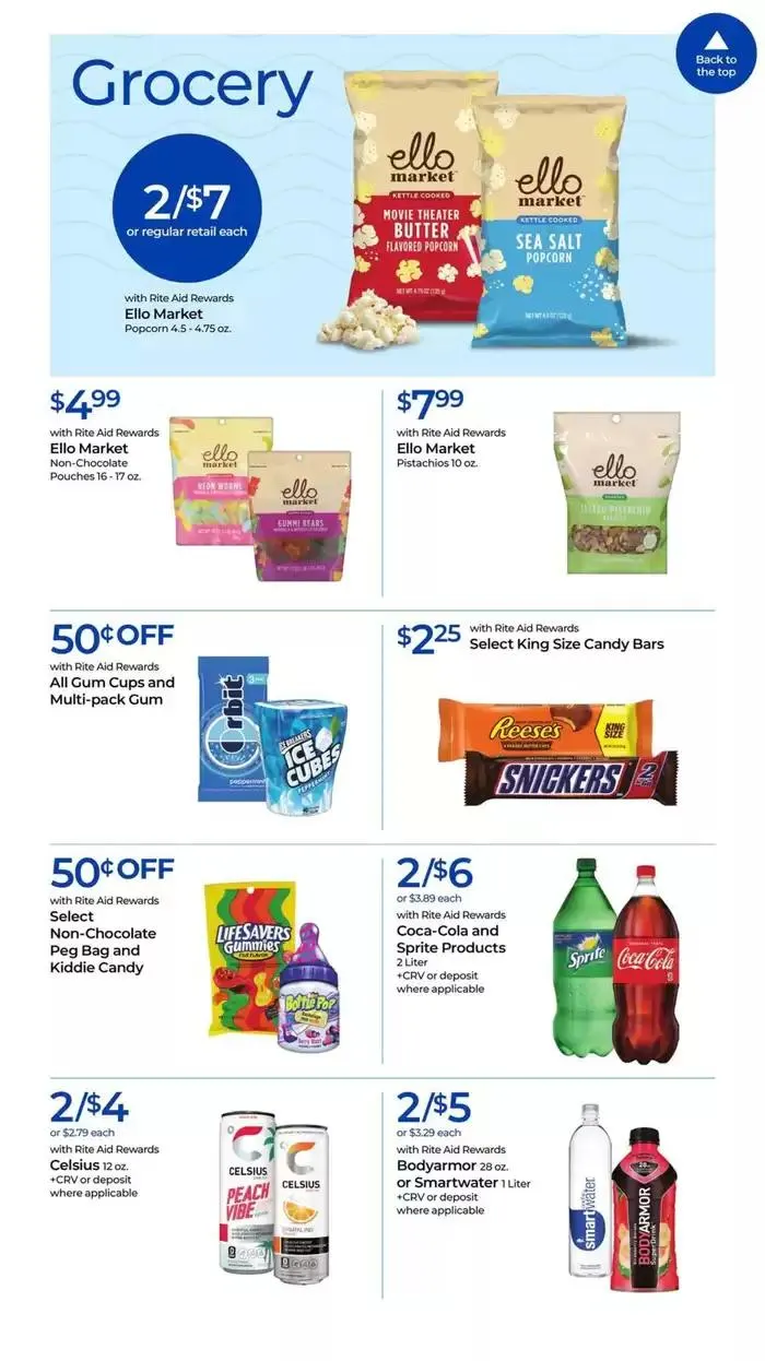 Weekly ad Rite Aid Weekly ad from February 16 to February 22 2025 - Page 6