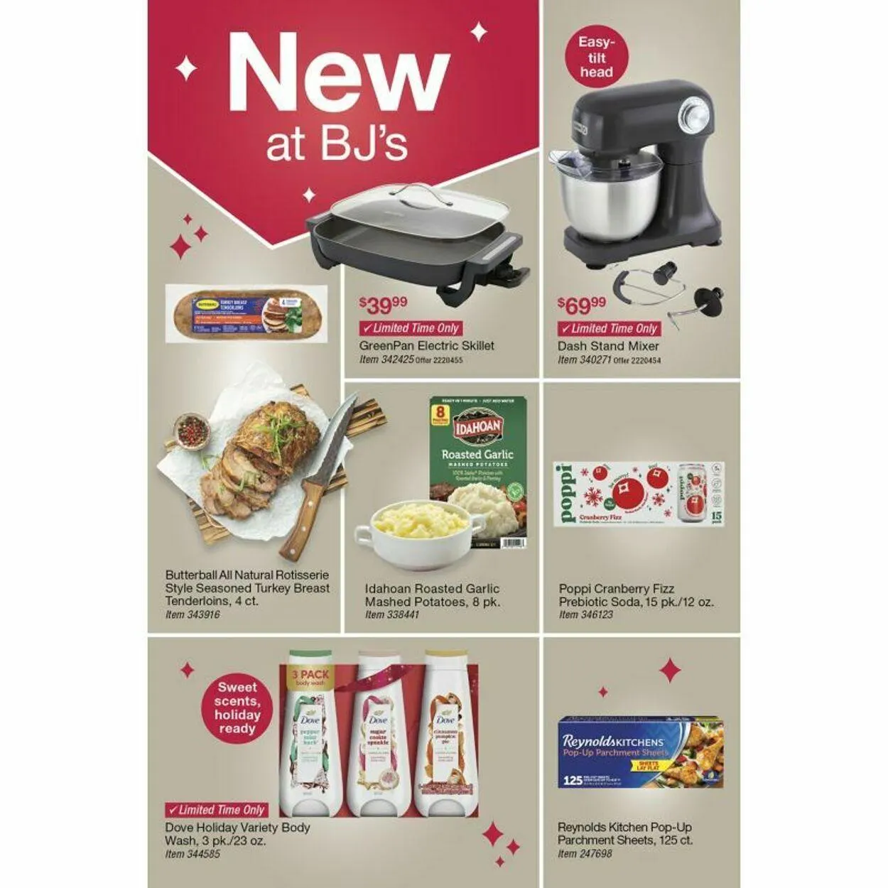 Weekly ad BJ's from October 16 to October 30 2025 - Page 46